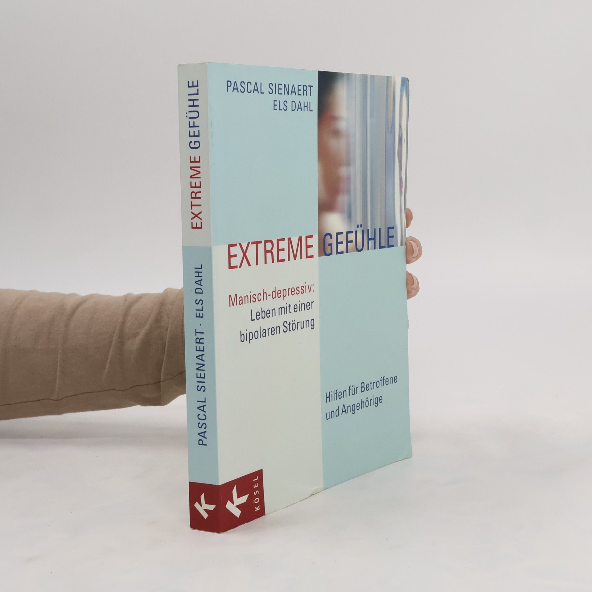 Pascal Sienaert Extreme Gefühle