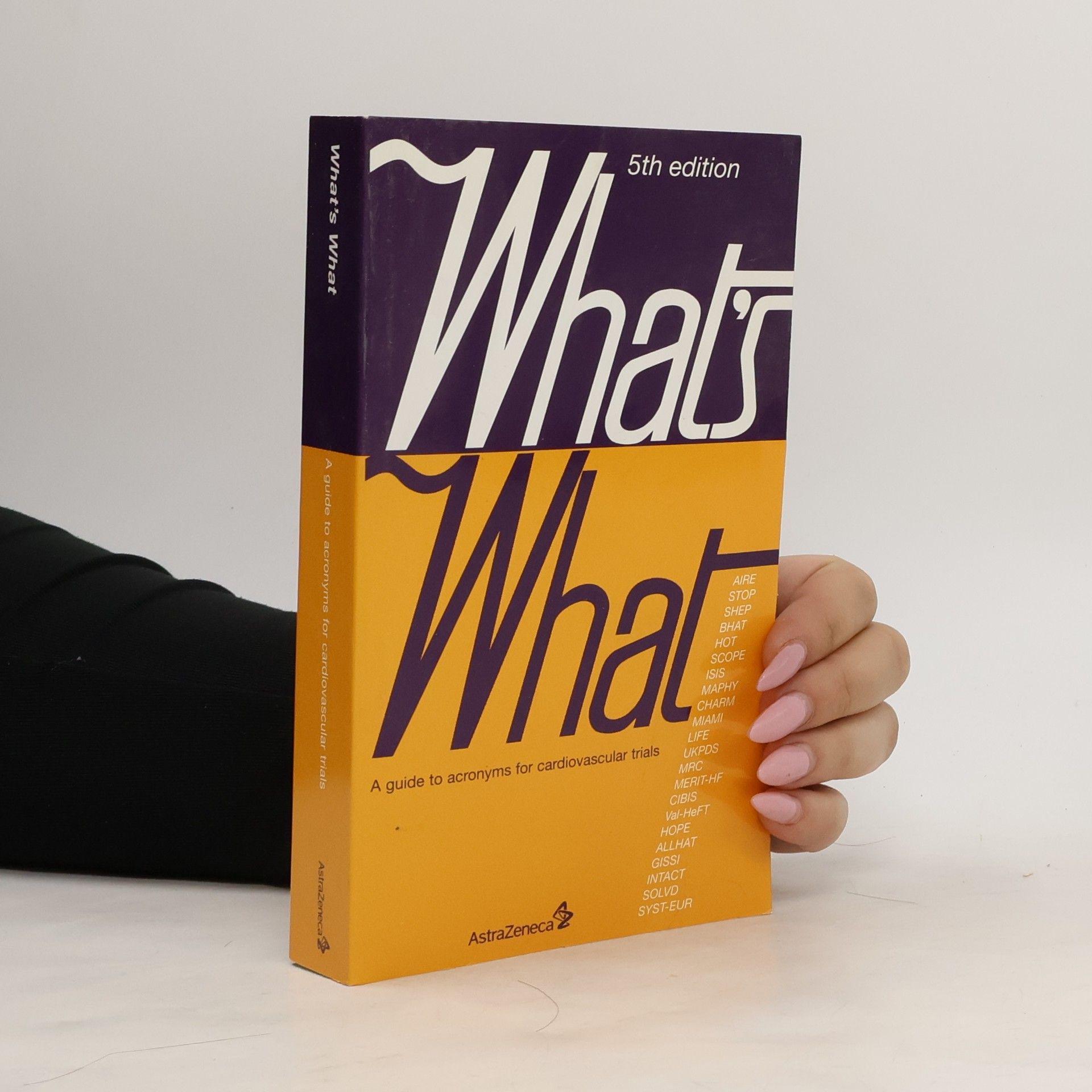 Collectif d'auteurs What's What