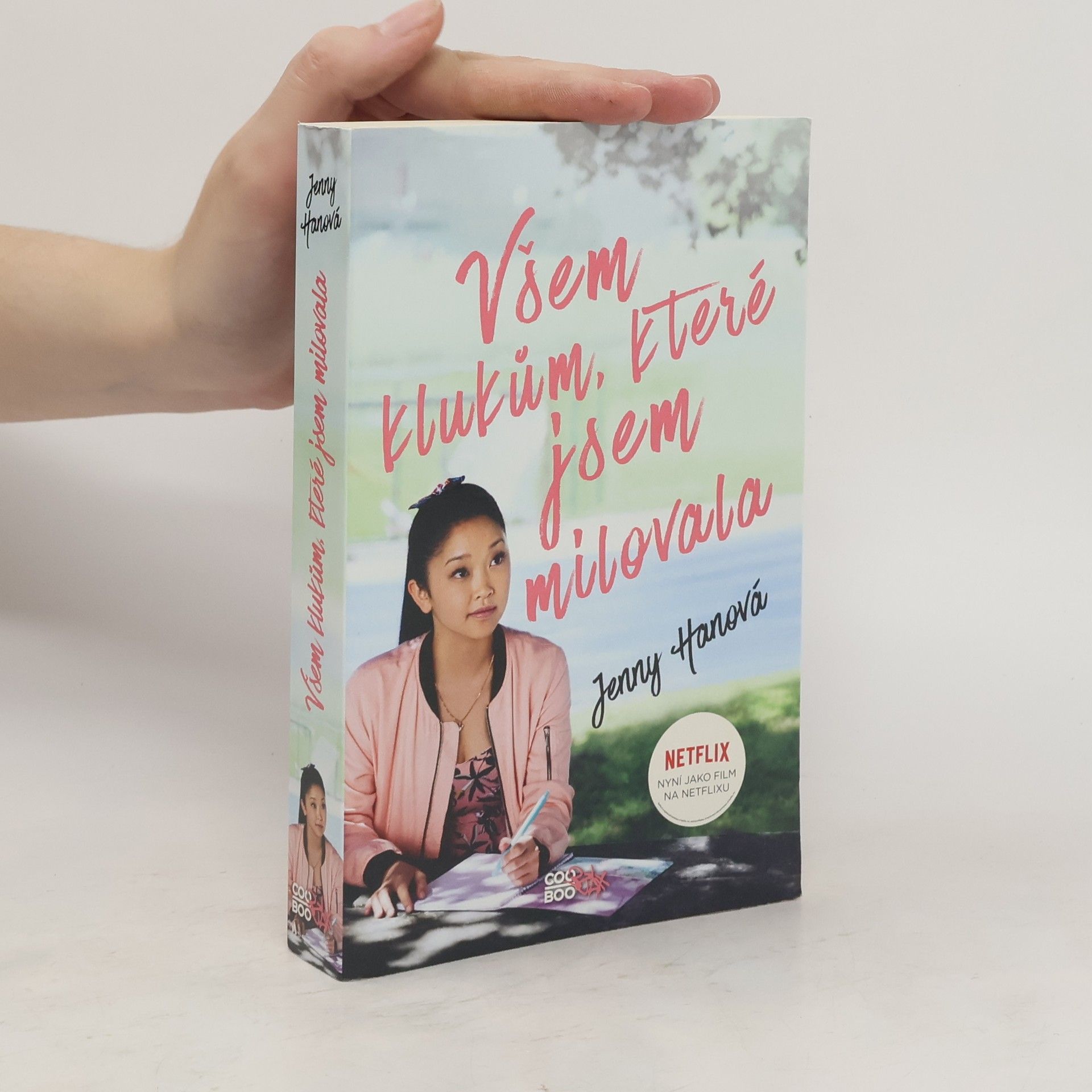 Jenny Han Všem klukům, které jsem milovala