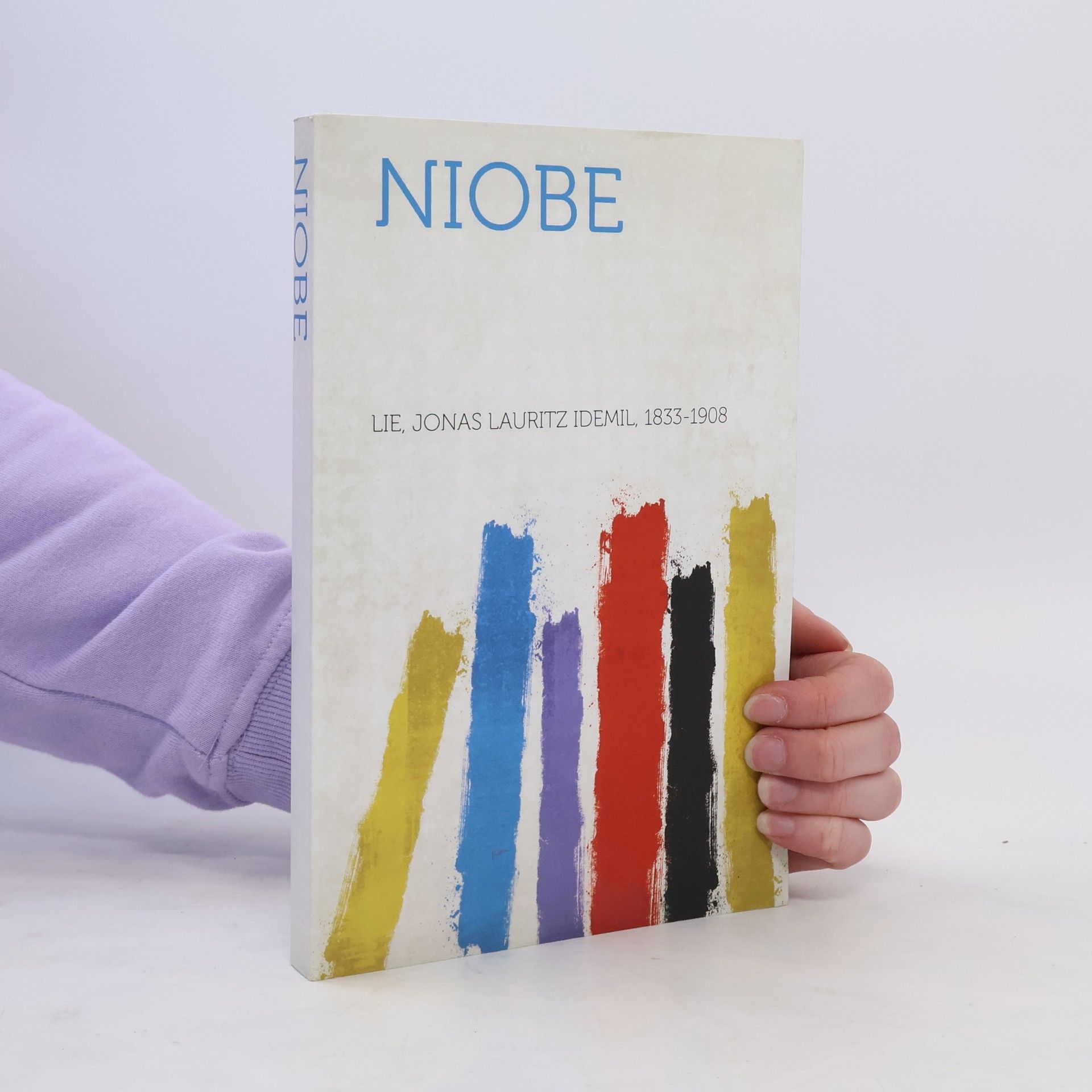 Jonas Lauritz Idemil Lie Niobe