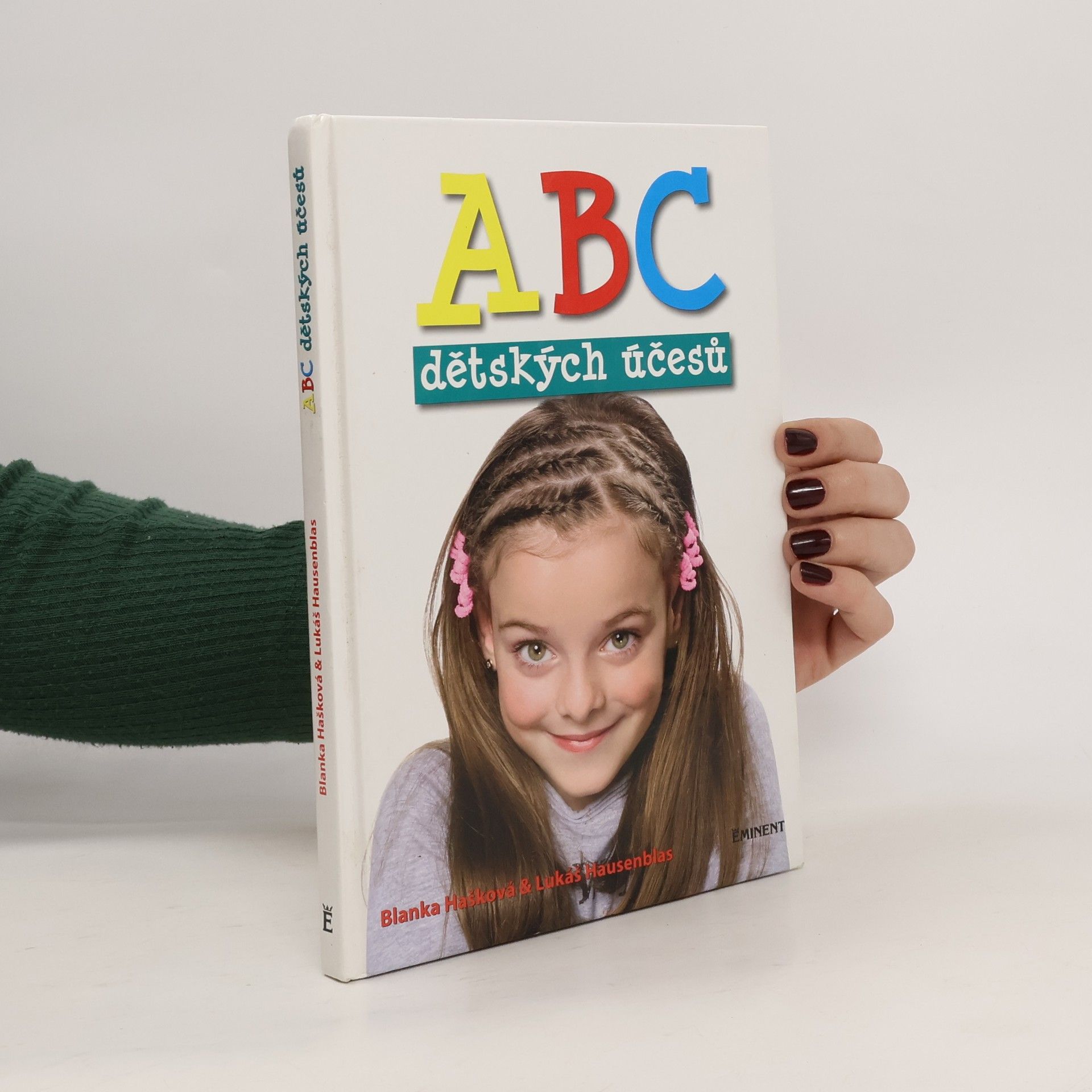 Blanka Hašková ABC dětských účesů
