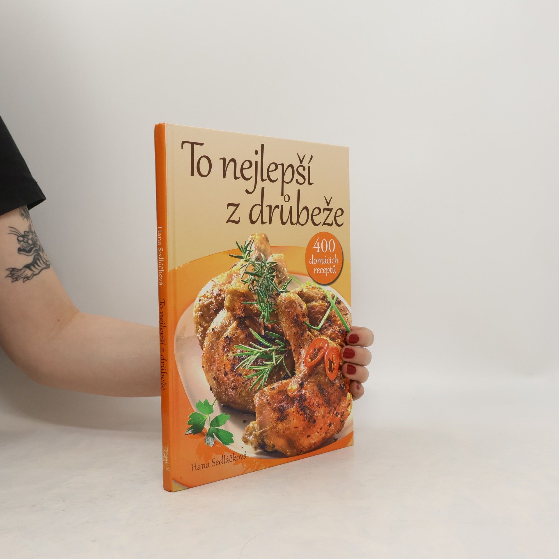 Hana Sedláčková Václav Kněz To nejlepší z drůbeže