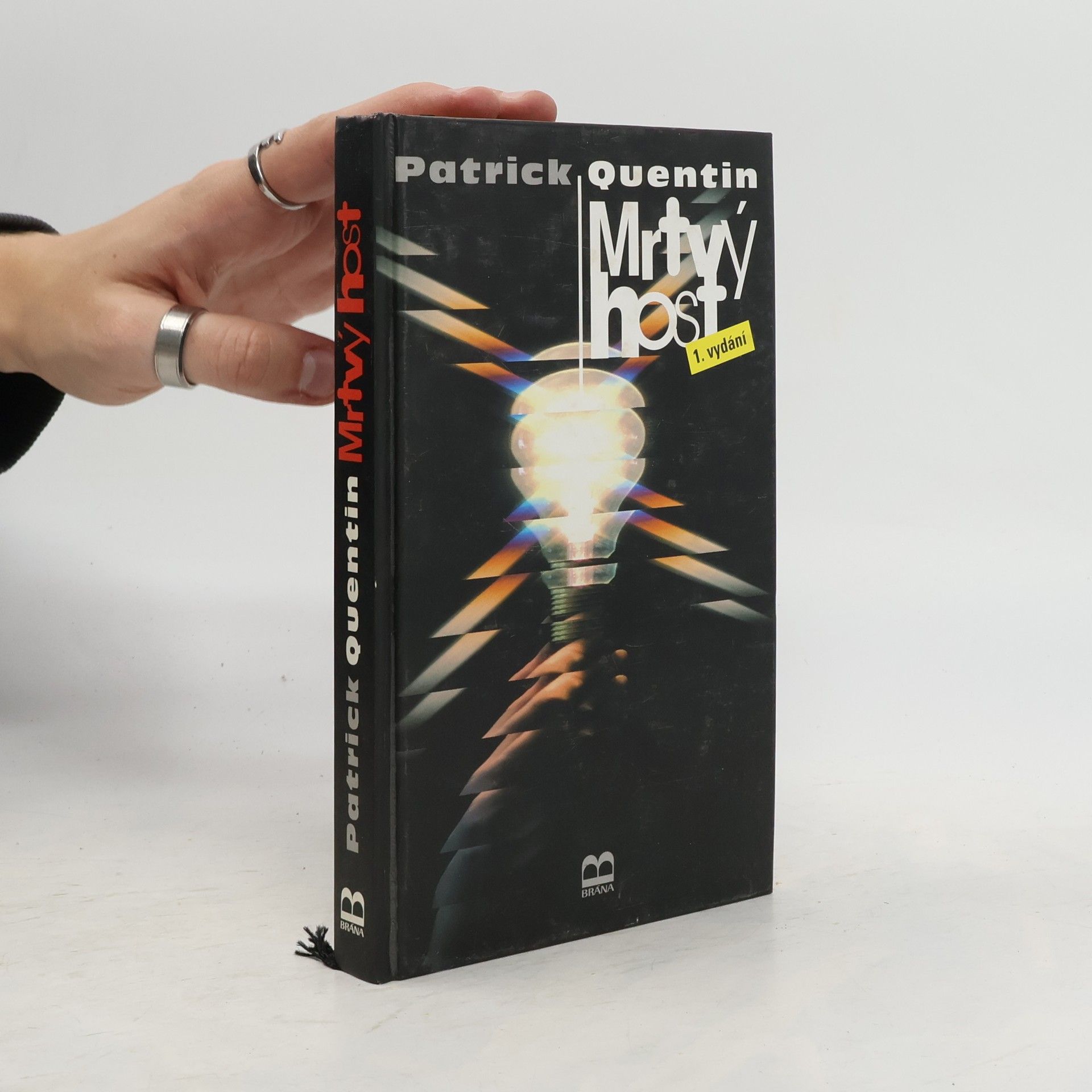 Patrick Quentin Mrtvý host