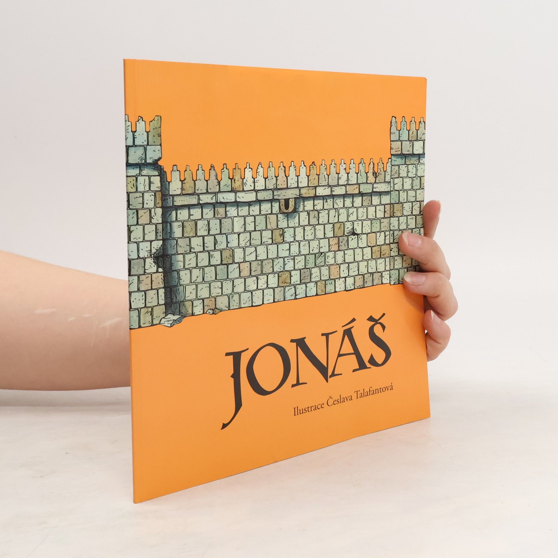 Česlava Talafantová Jonáš