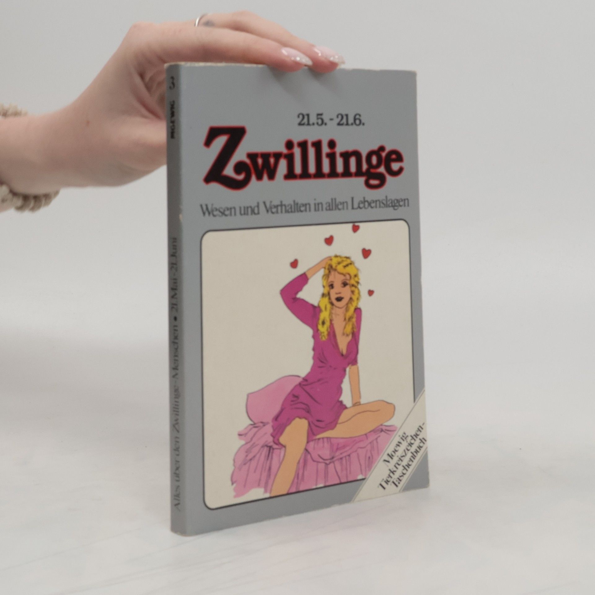 Autorenkollektiv Alles über den Zwillinge-Menschen