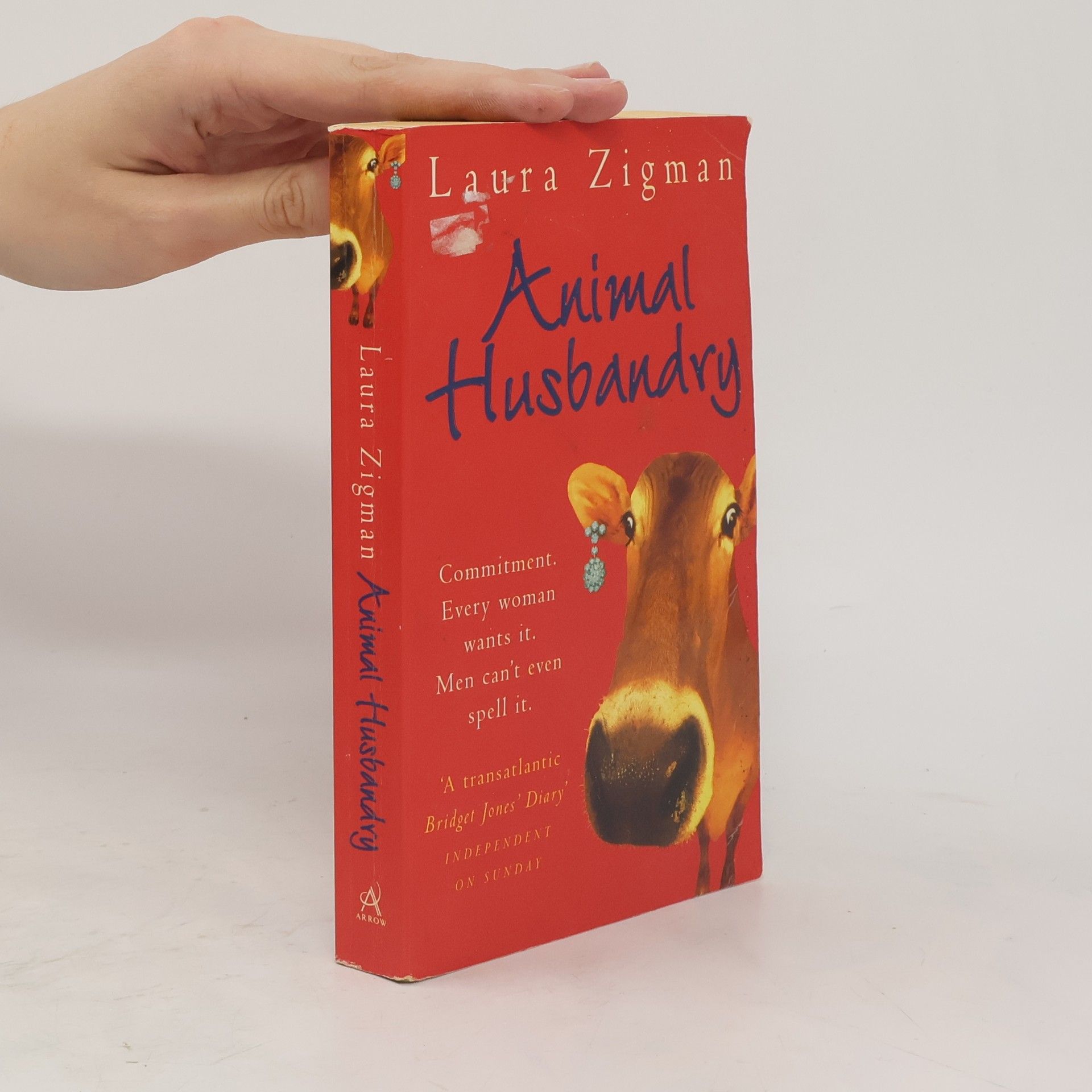 Laura Zigman Animal husbandry