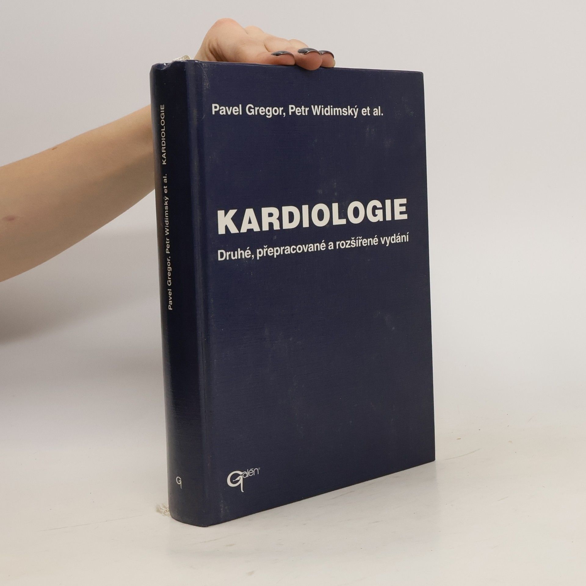 Pavel Gregor Kardiologie