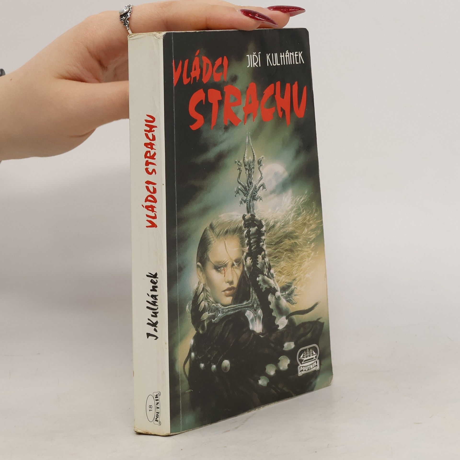 Jiří Kulhánek Vládci strachu
