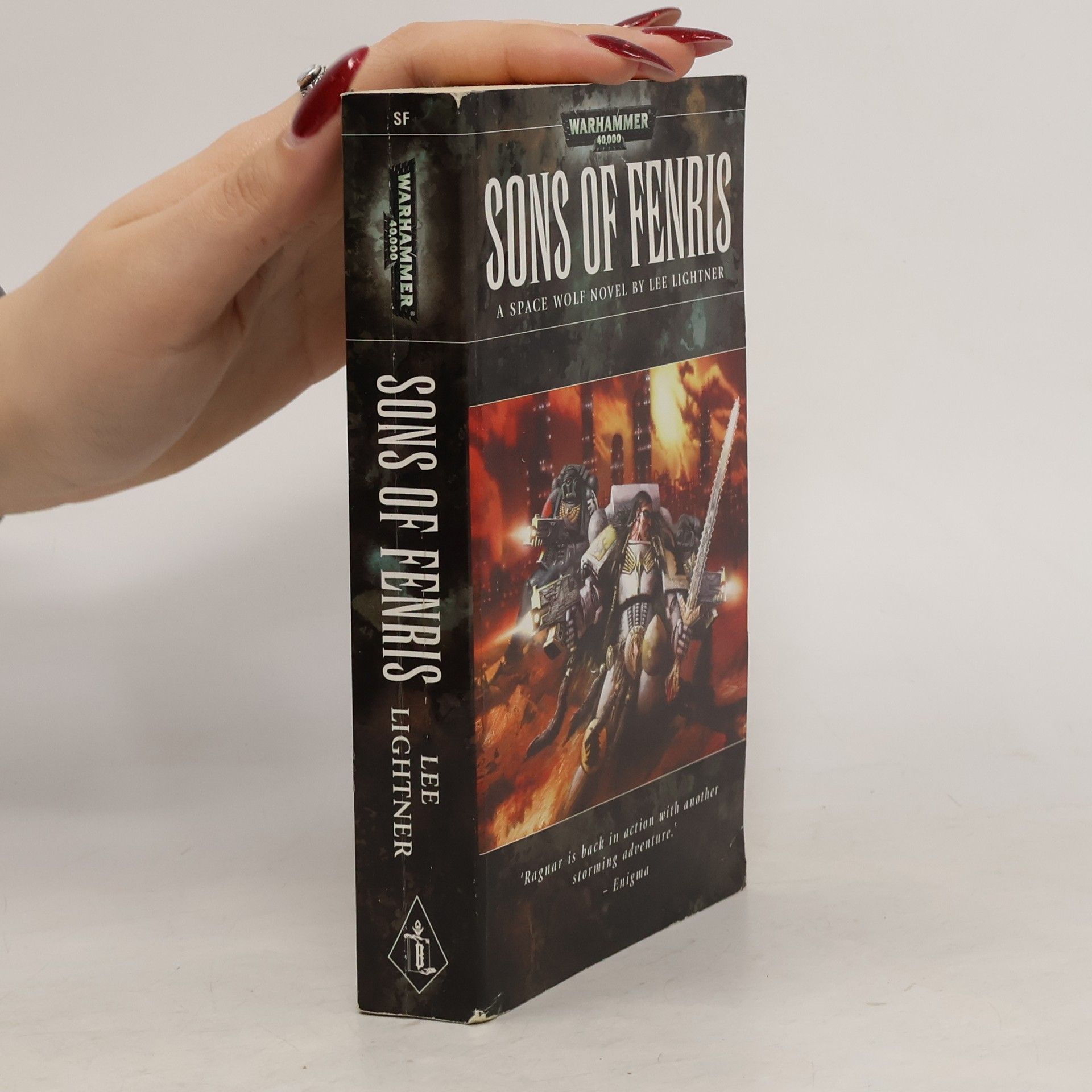 Lee Lightner Sons of Fenris