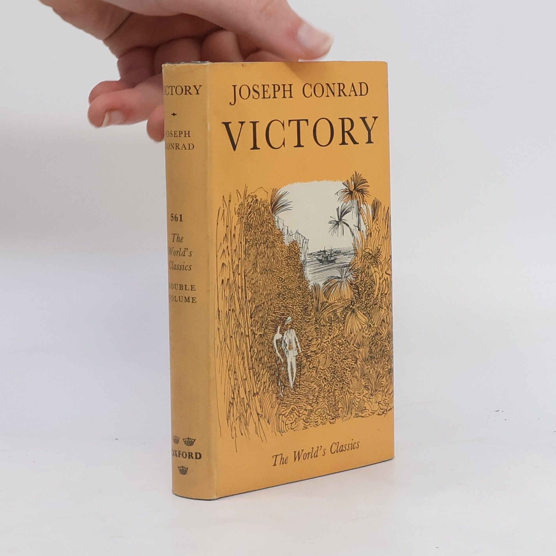 Joseph Conrad Victory. An Island Tale.