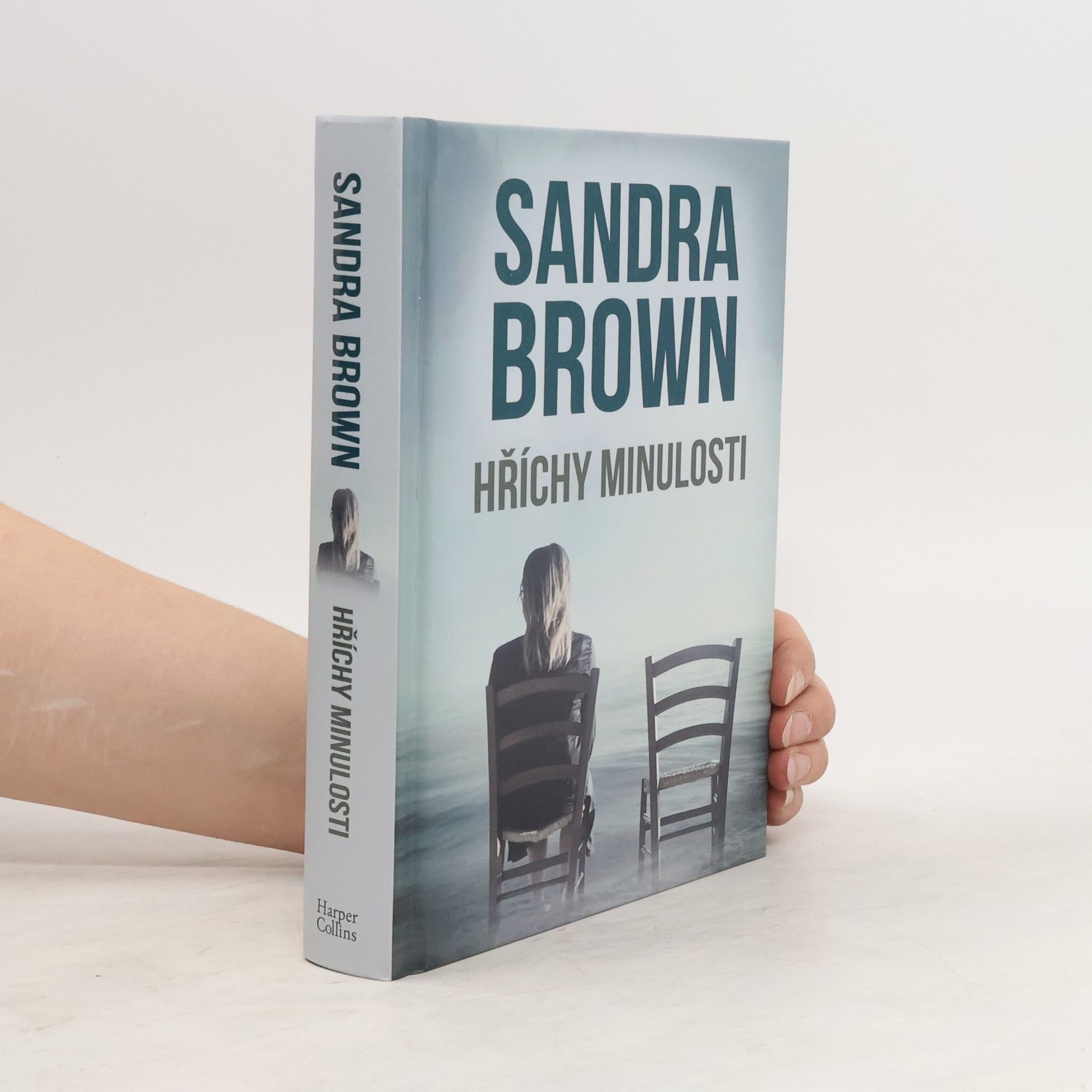 Sandra Brown Hříchy minulosti