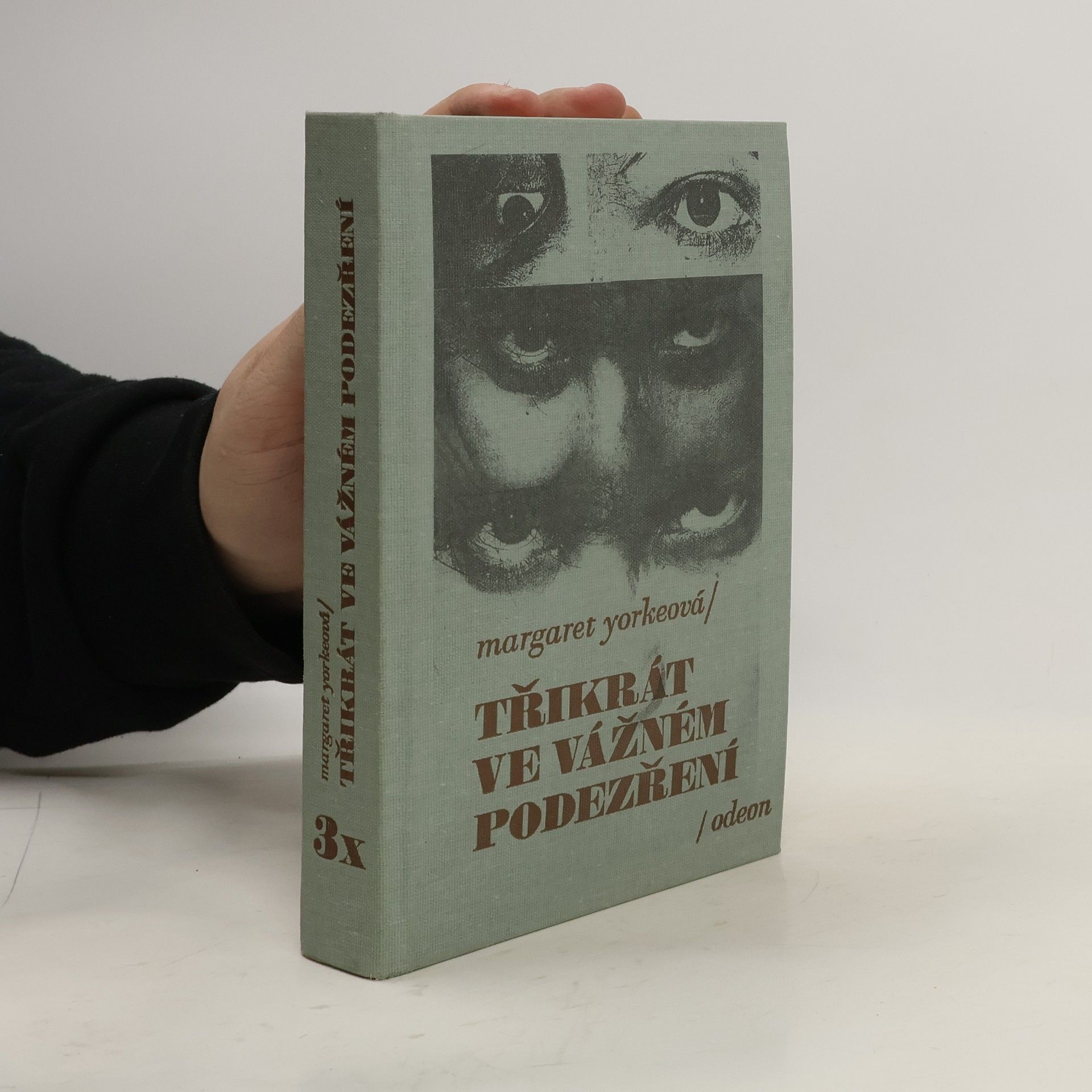 Margaret Yorke Třikrát ve vážném podezření