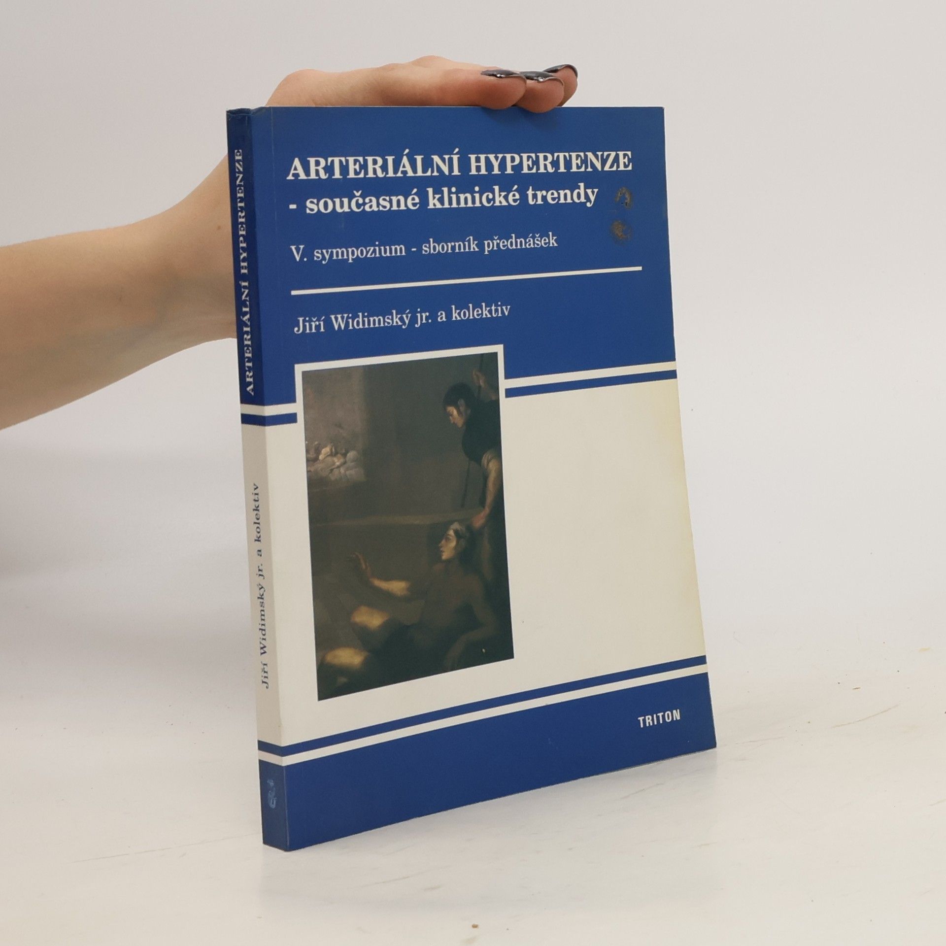 Jiří jr. Widimský Arteriální hypertenze - současné klinické trendy