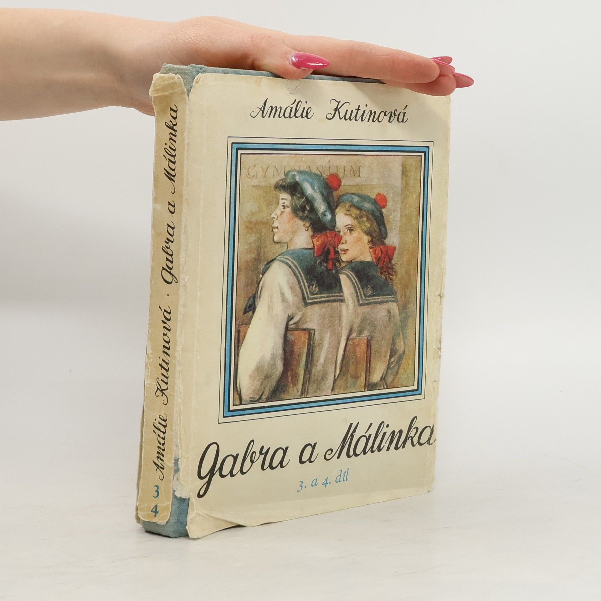 Gabra a Málinka 3-4