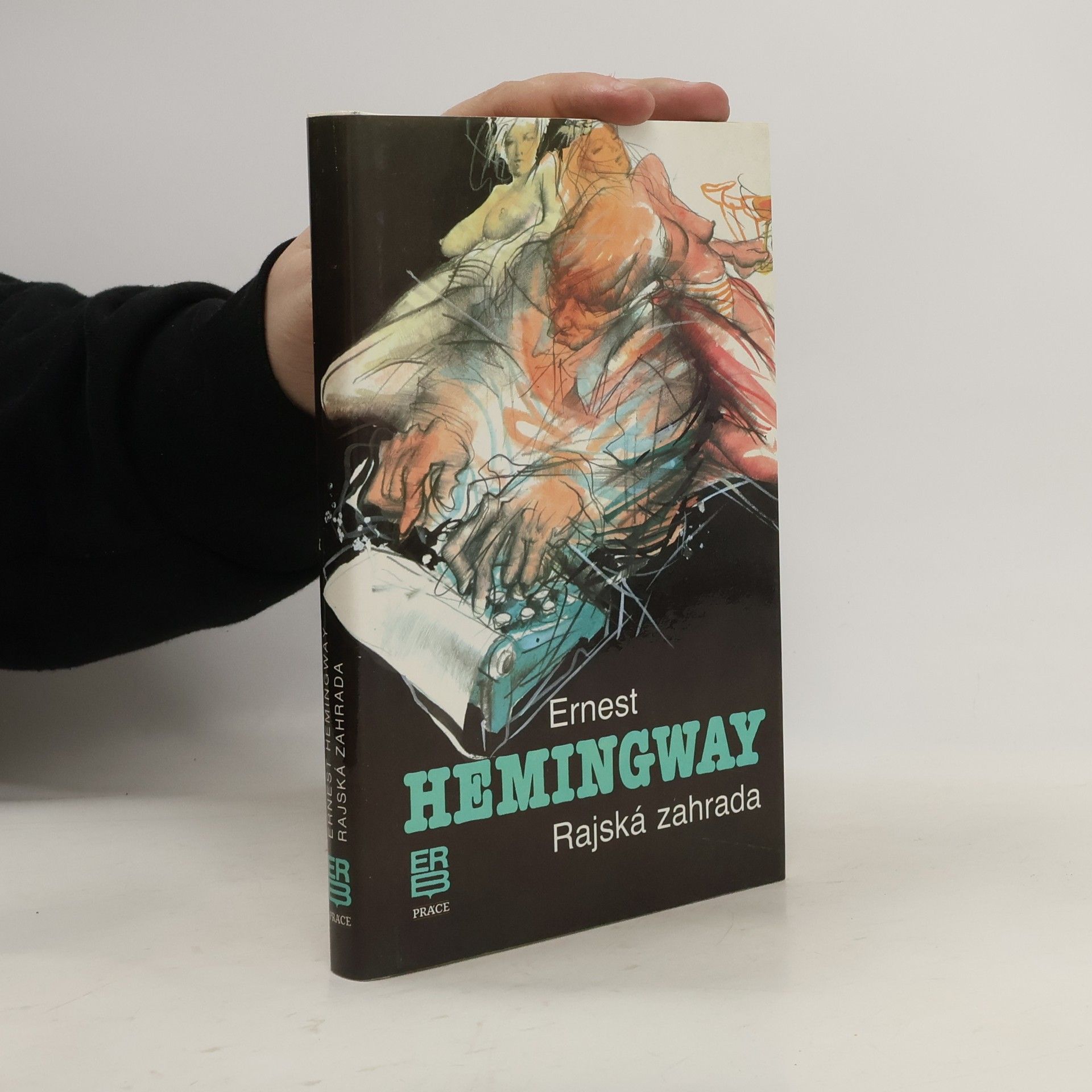 Ernest Hemingway Rajská zahrada