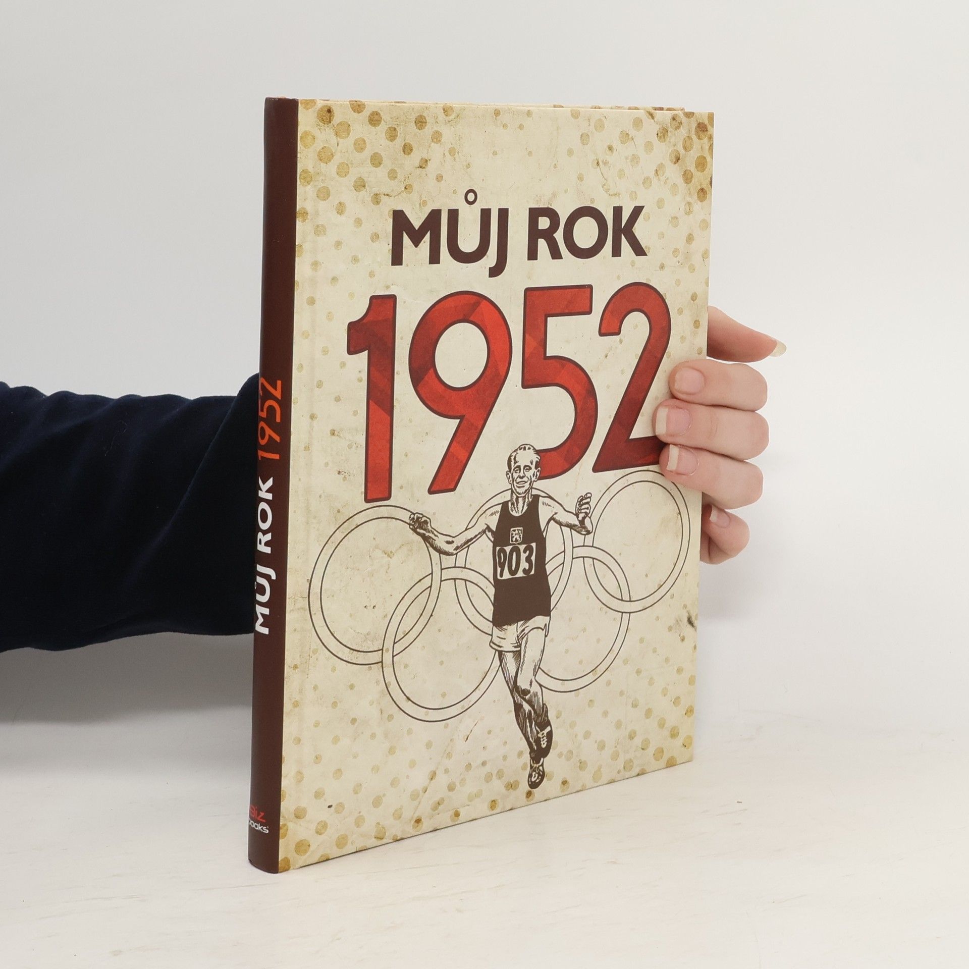 Irena Tatíčková Můj rok 1952