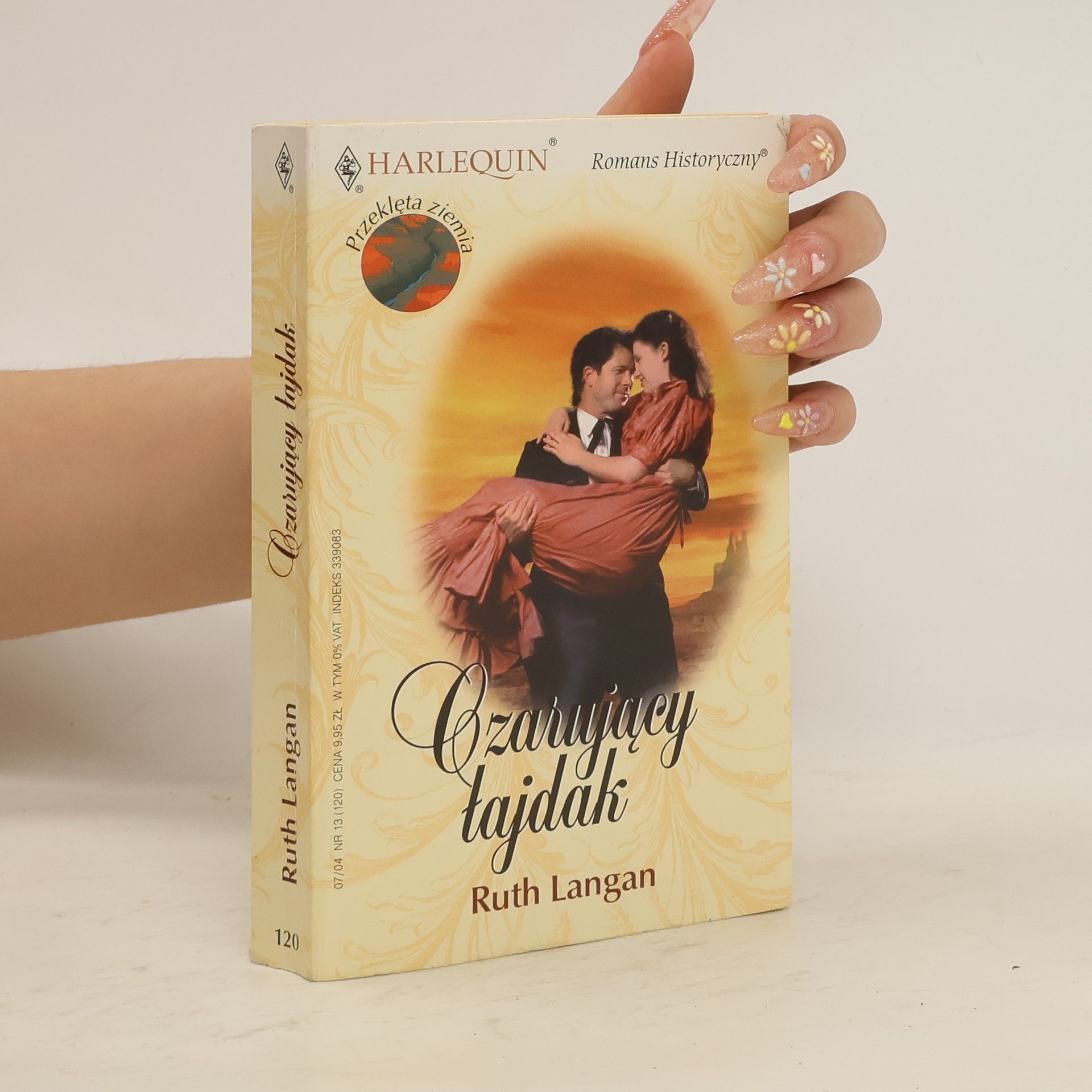 Ruth Langan Czarujący łajdak