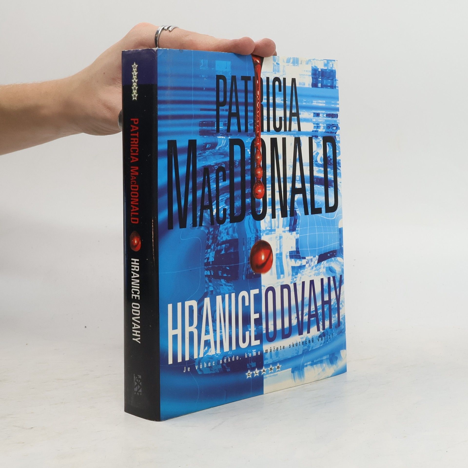 Patricia Macdonald Hranice odvahy