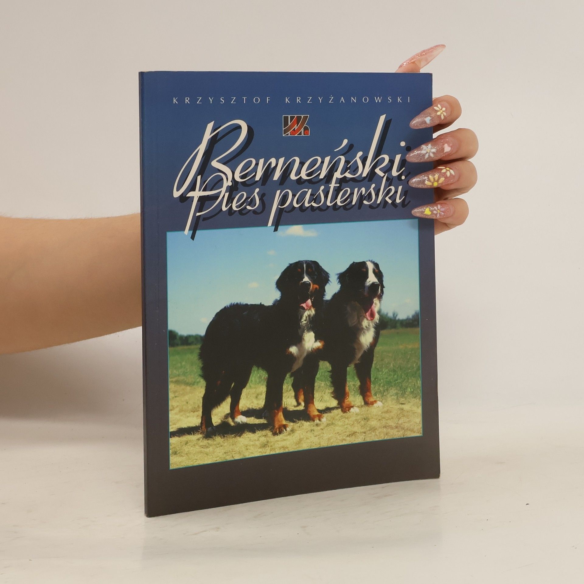 Krzysztof Krzyžanowski Berneński pies pasterski