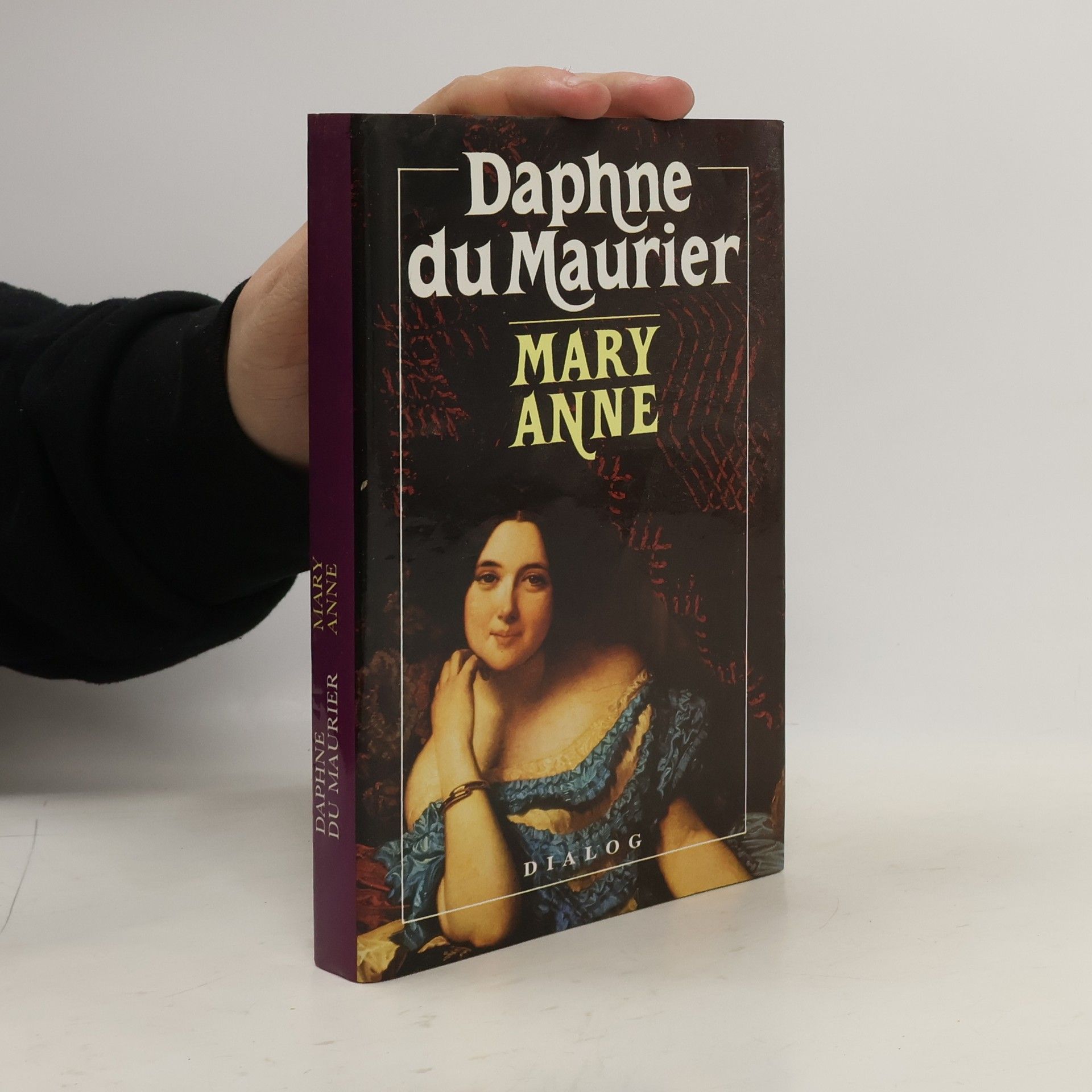 Daphne du Maurier Mary Anne
