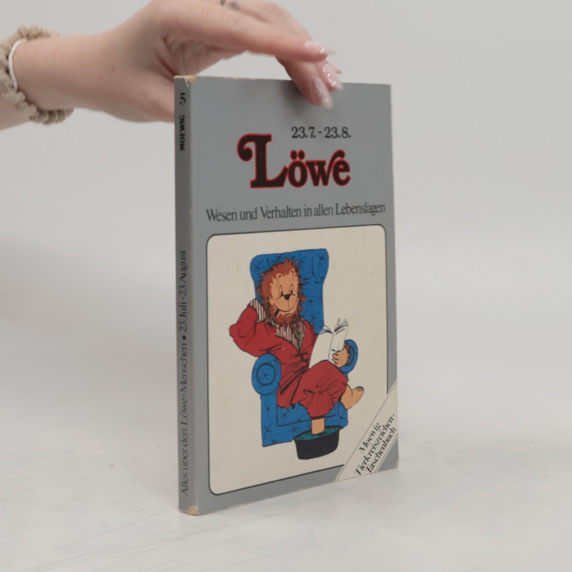 Alles über den Löwe-Menschen
