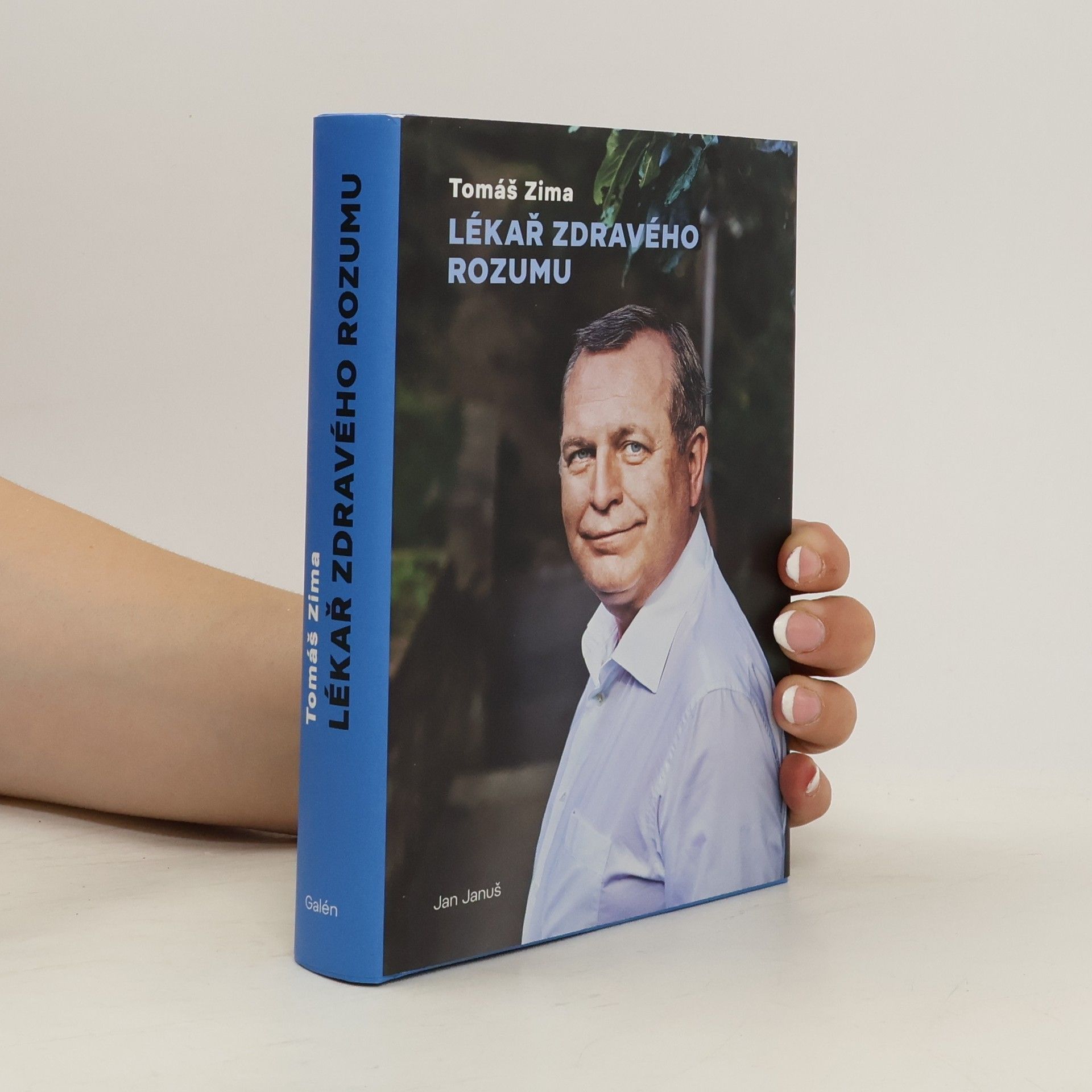 Tomáš Zima Lékař zdravého rozumu