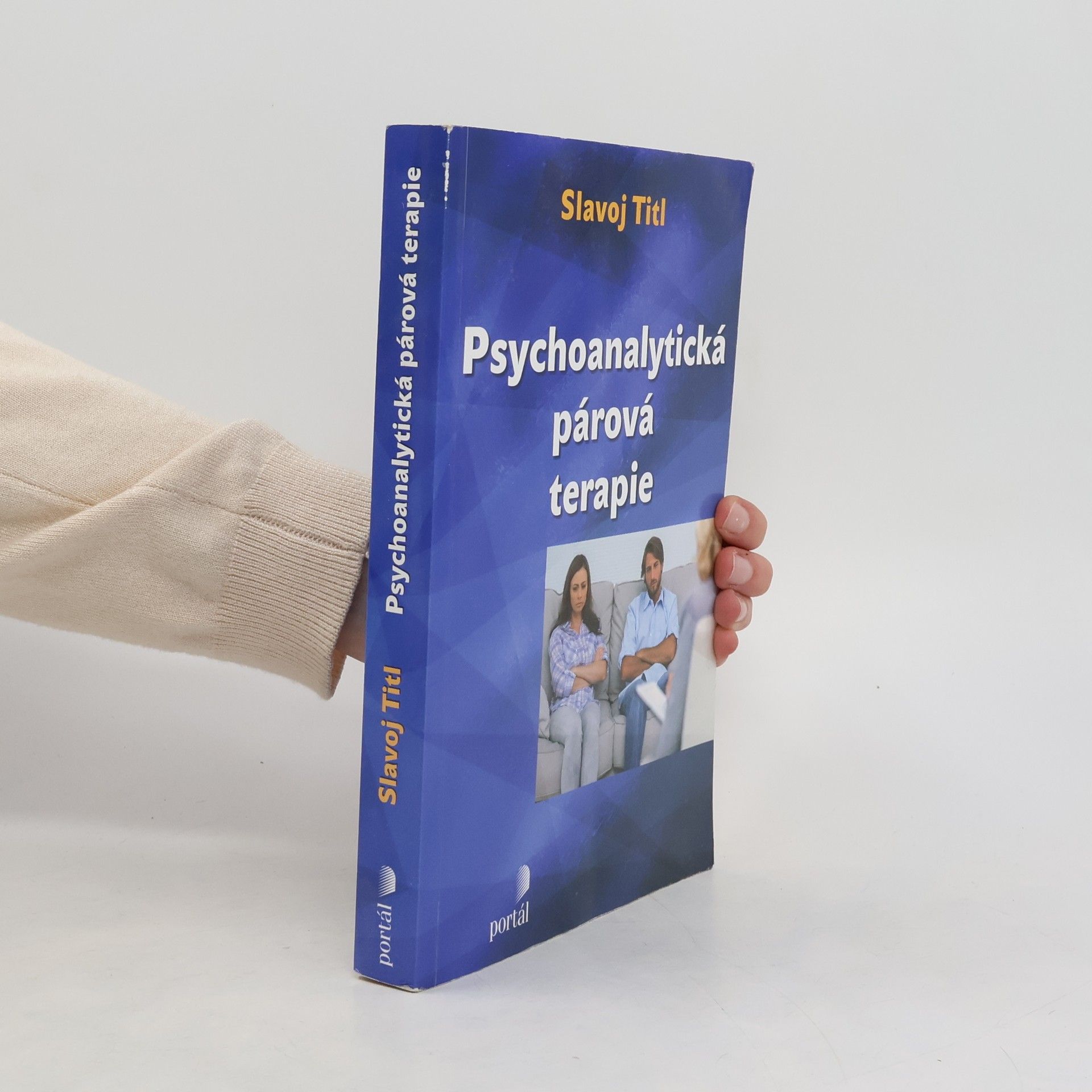 Slavoj Titl Psychoanalytická párová terapie