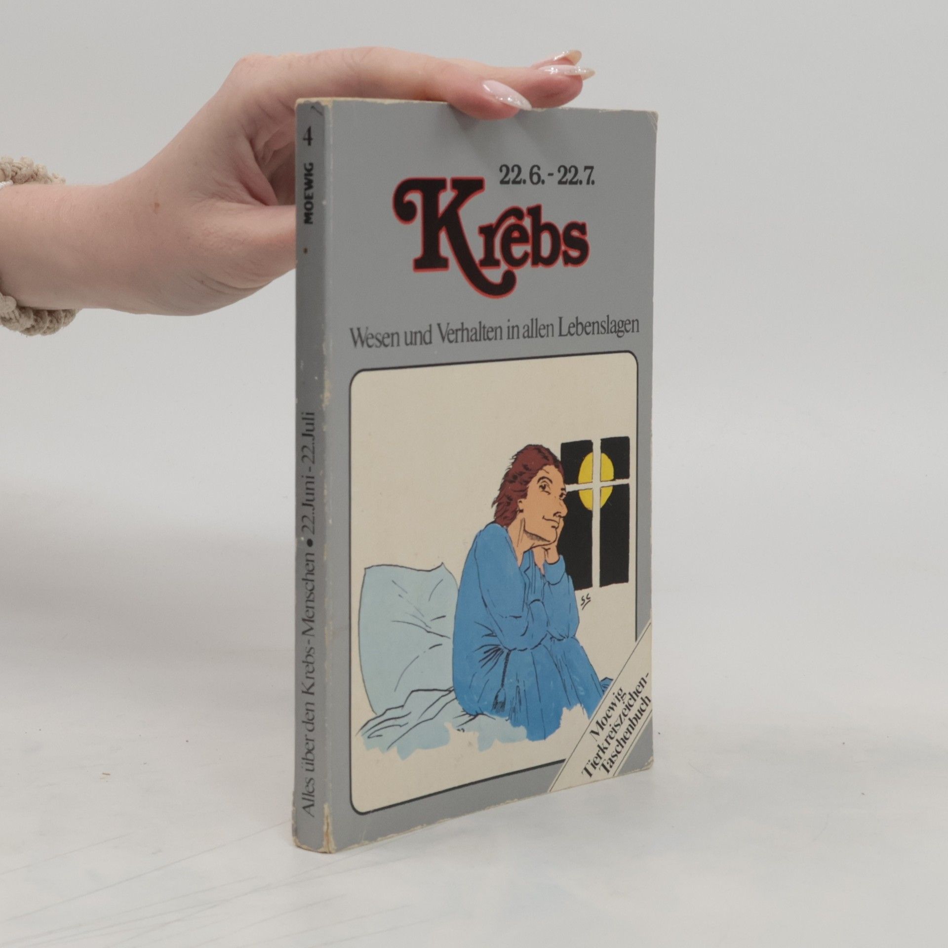 Auteurscollectief Krebs. Wesen und Verhalten in allen Lebenslagen