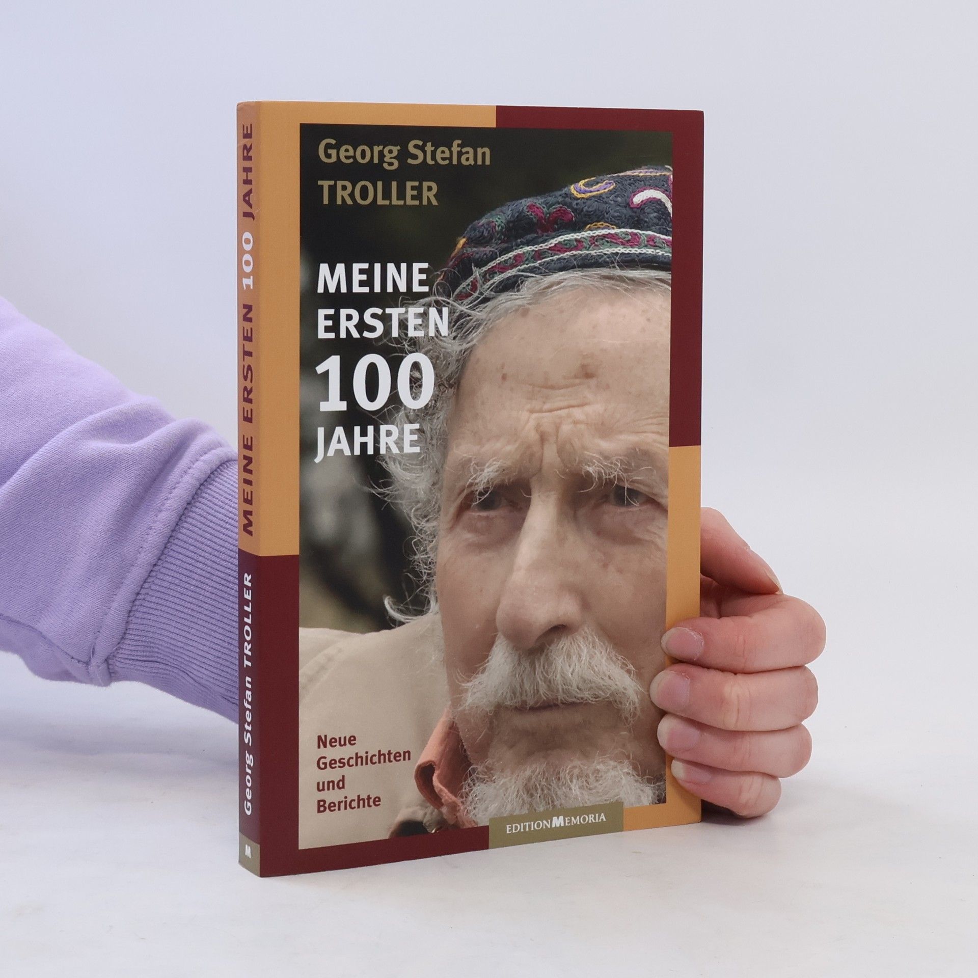 Georg Stefan Troller Meine ersten 100 Jahre