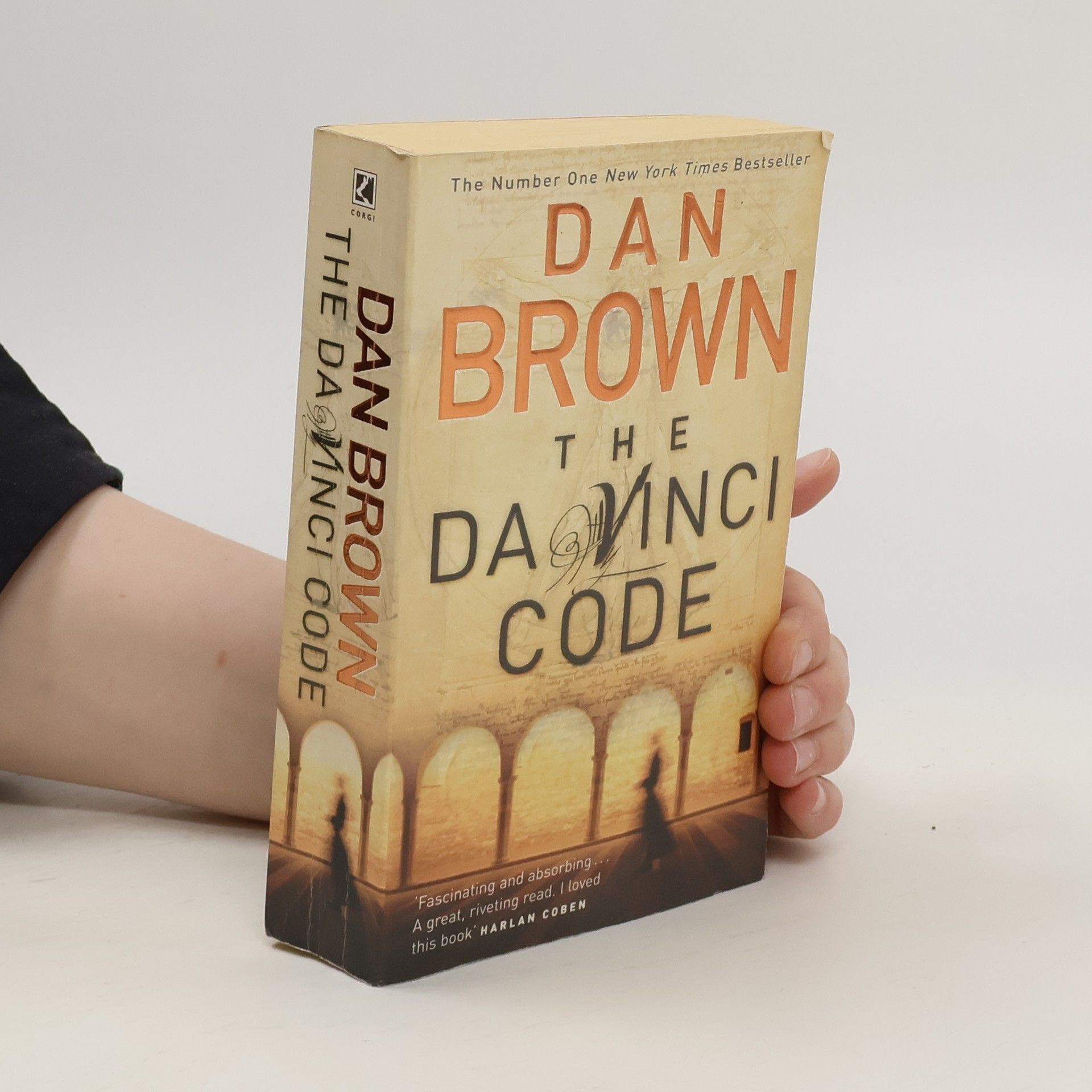Dan Brown The Da Vinci Code