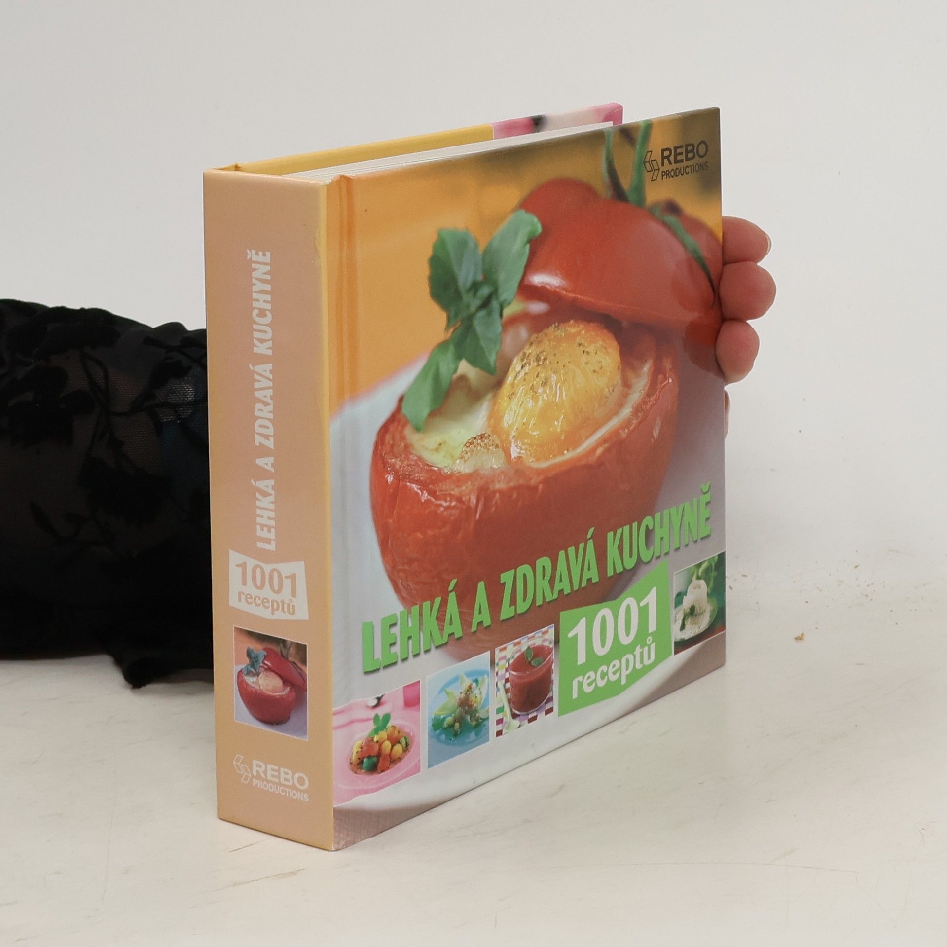 kolektiv Lehká a zdravá kuchyně