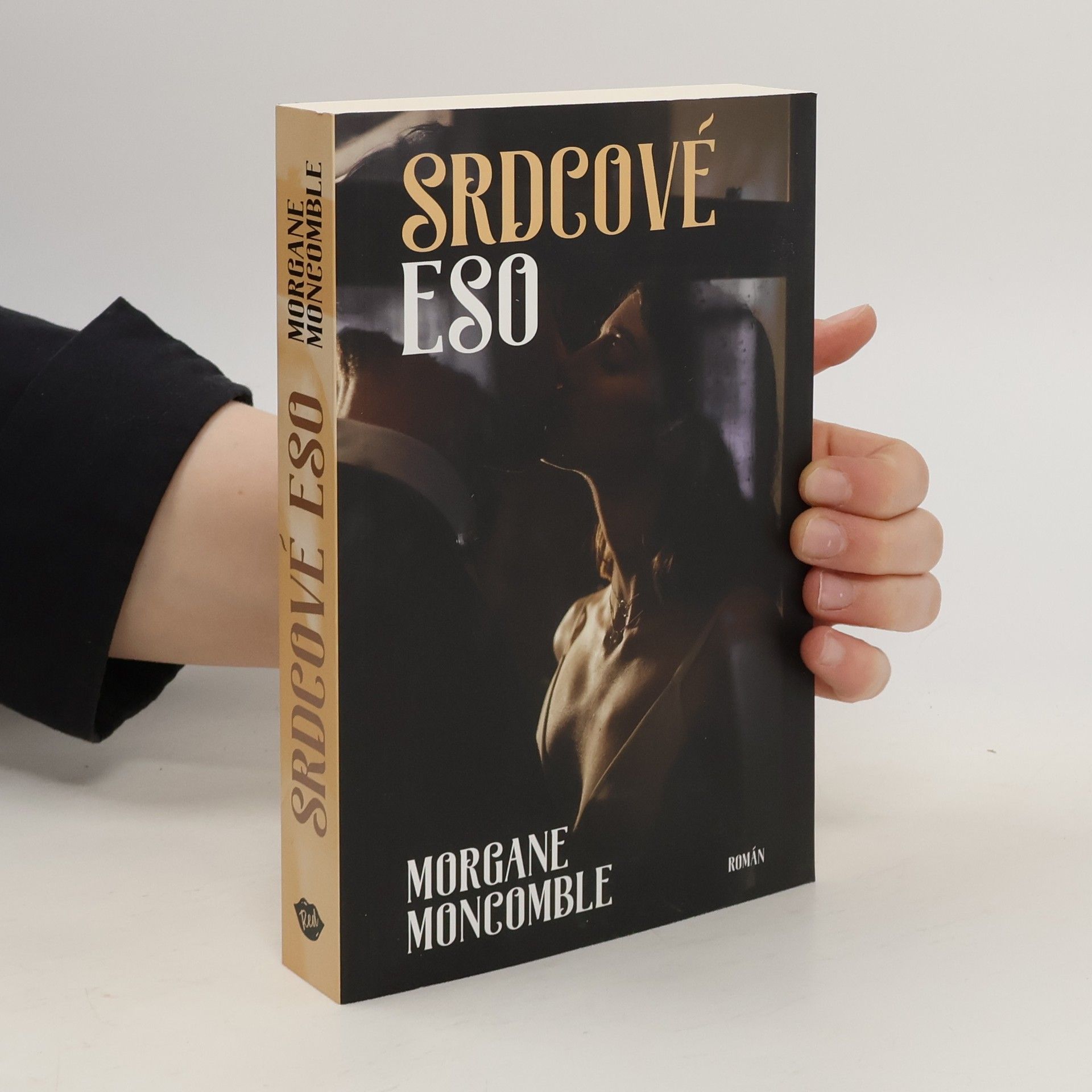Morgane Moncomble Srdcové eso