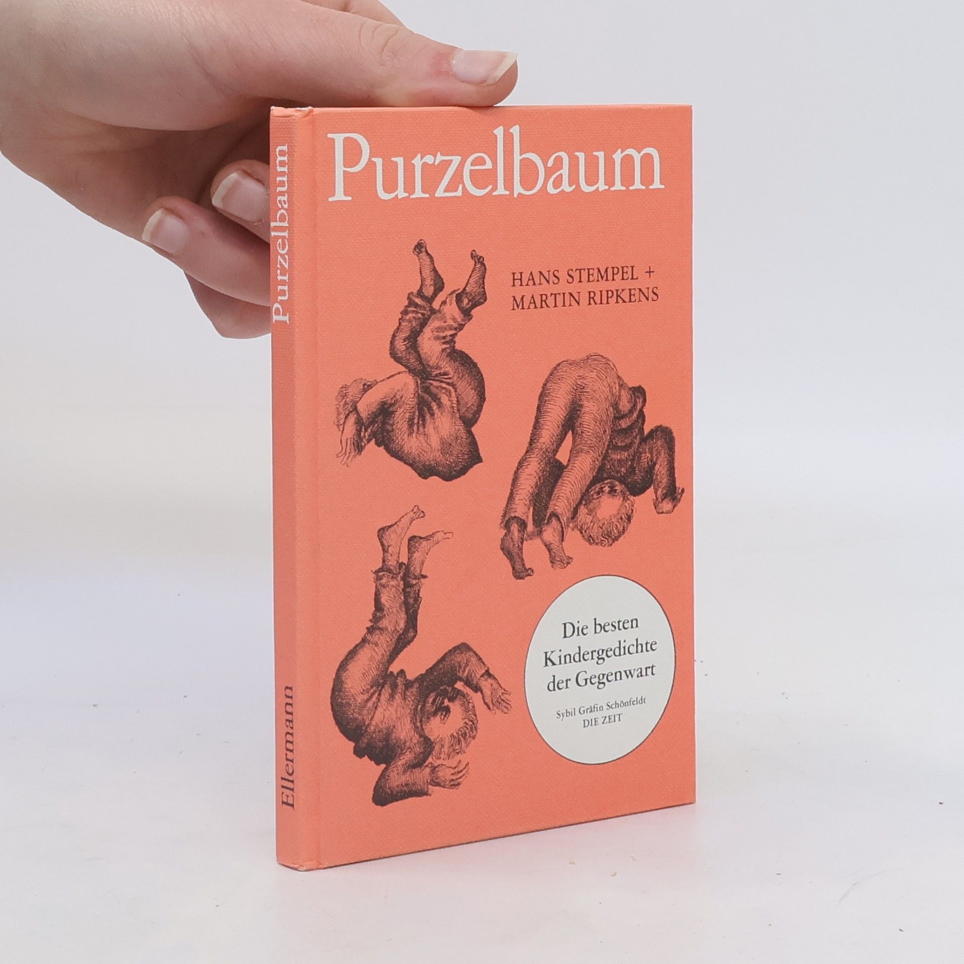 Hans Stempel Purzelbaum
