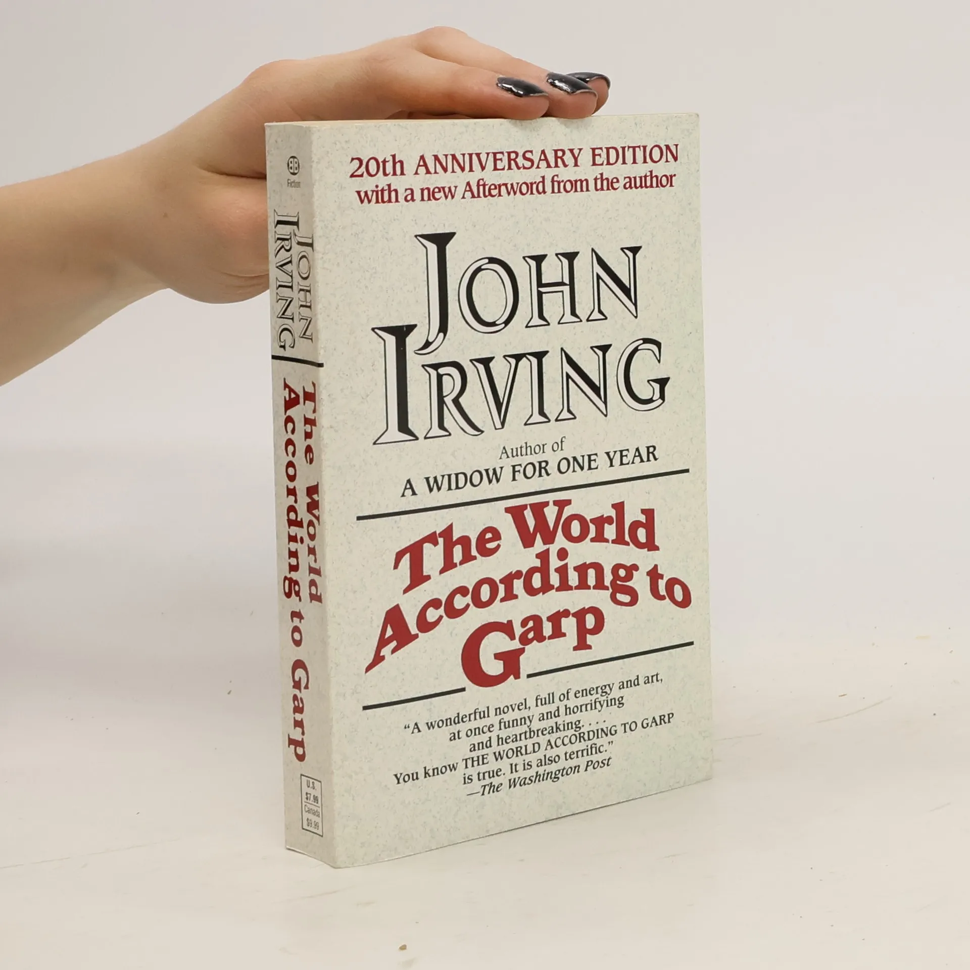 The world according to Garp | Kniha | John Irving | EN