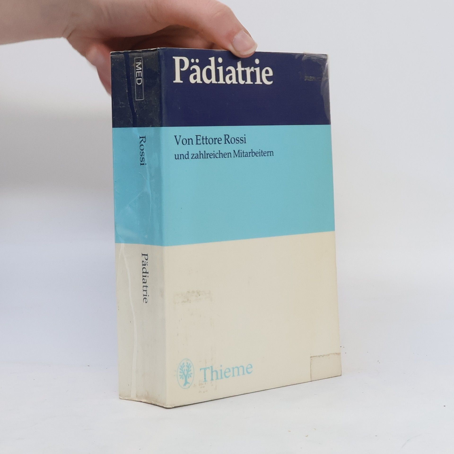 Ettore Rossi Pädiatrie