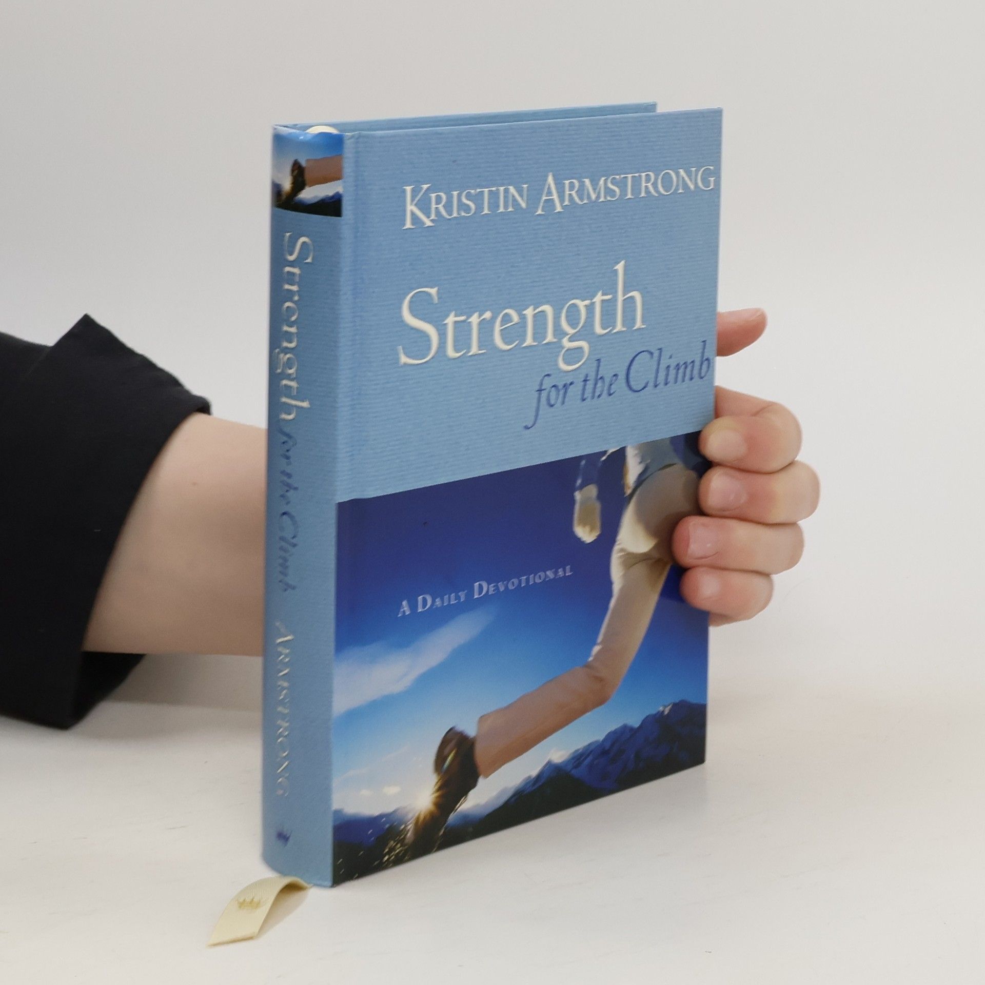 Kristin Armstrong Strength for the Climb