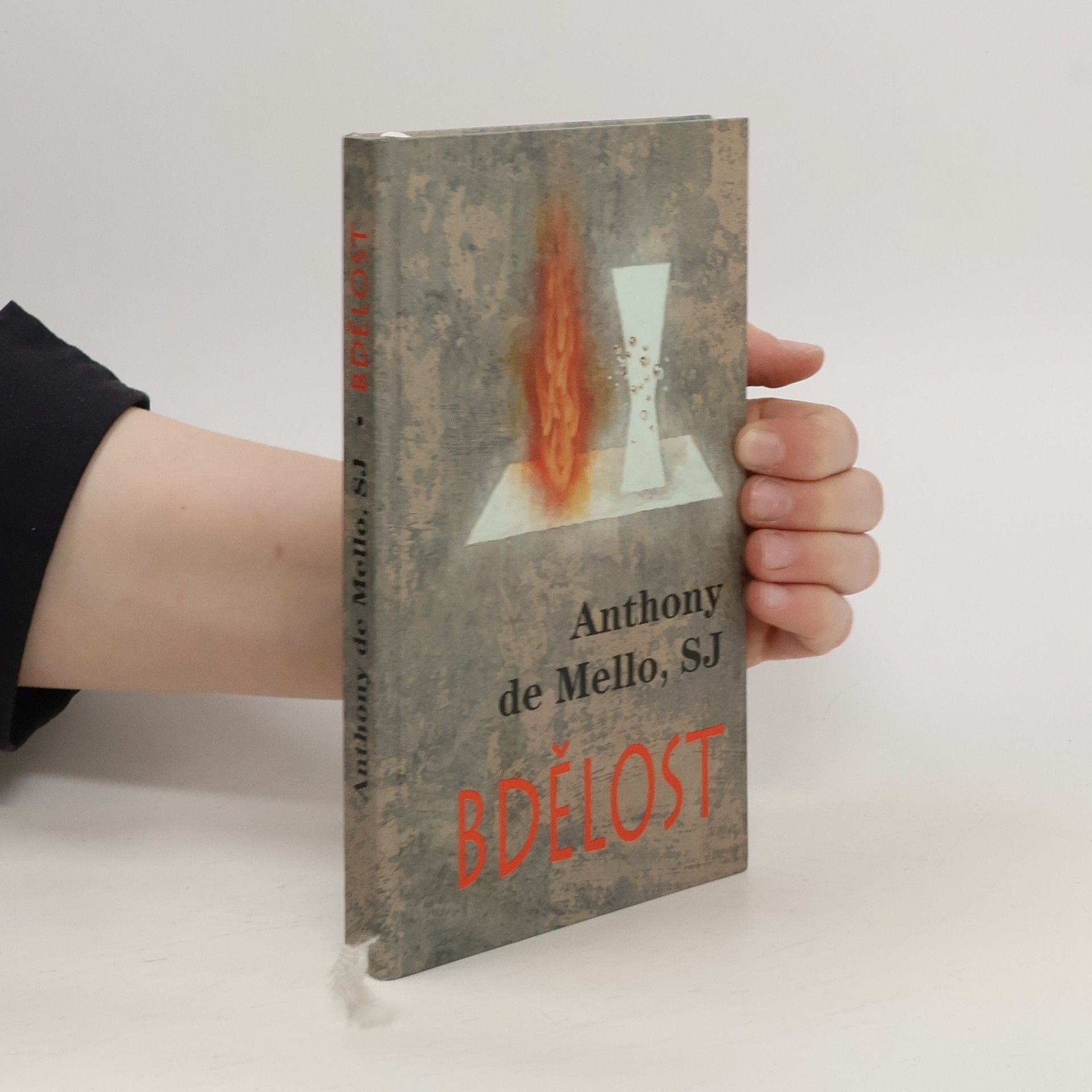 Anthony de Mello Bdělost
