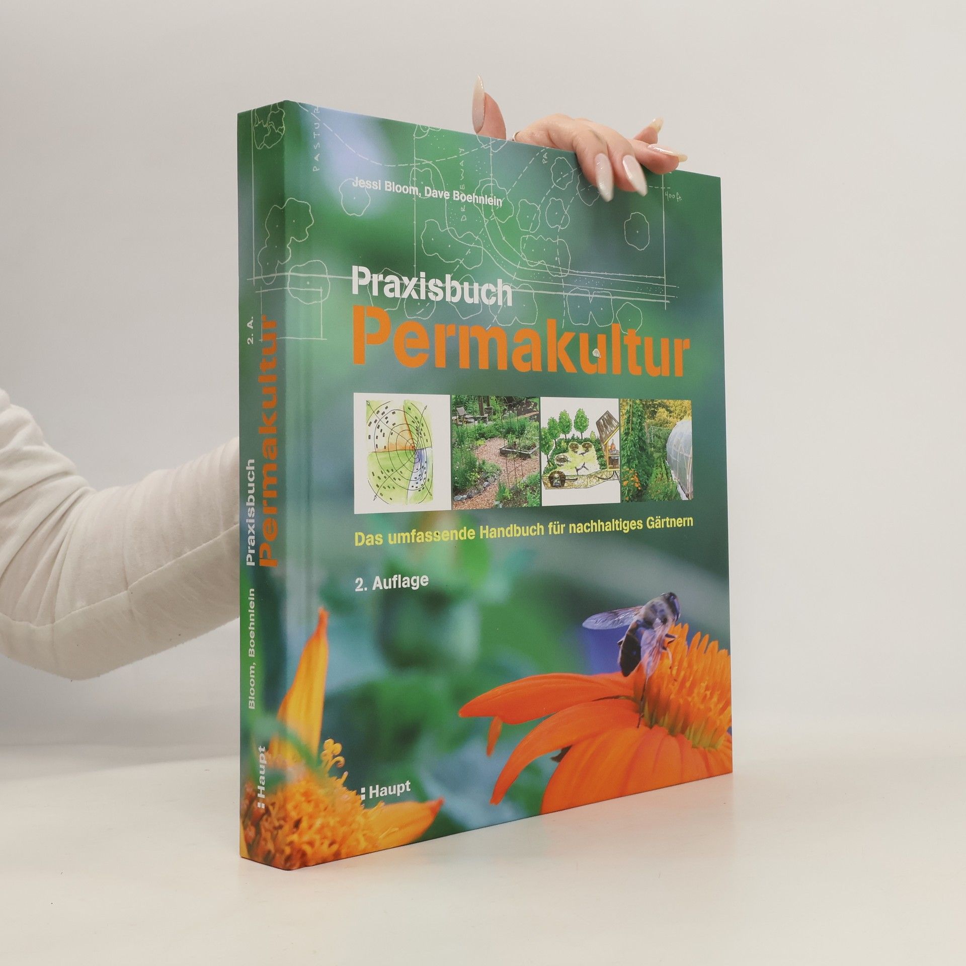 Jessi Bloom Praxisbuch Permakultur