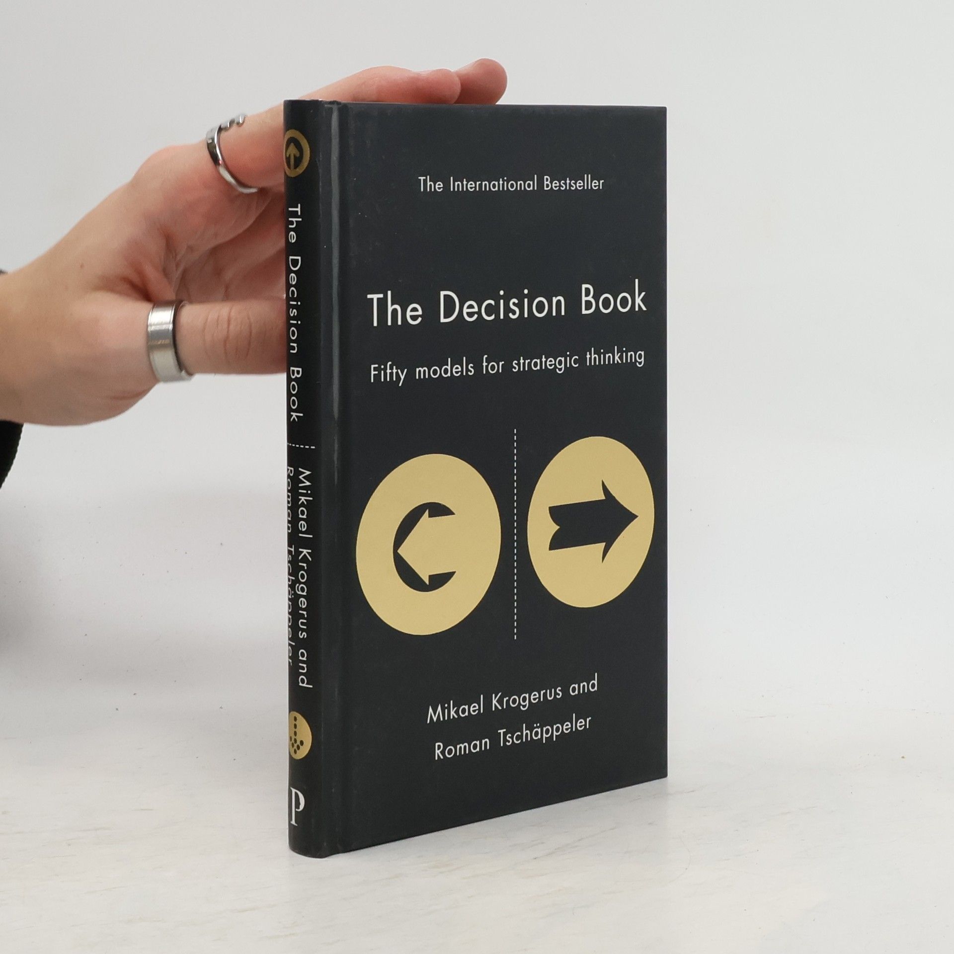 Mikael Krogerus The Decision Book
