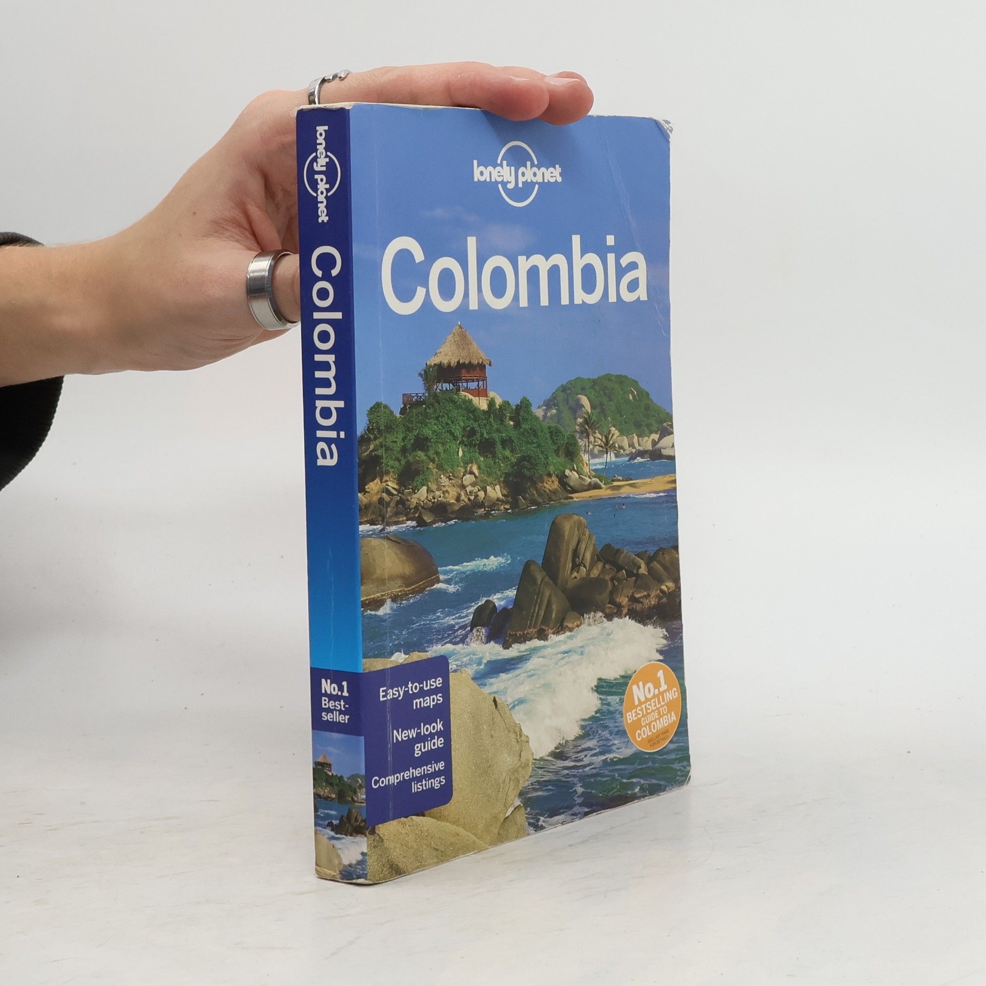 Kevin Raub Colombia