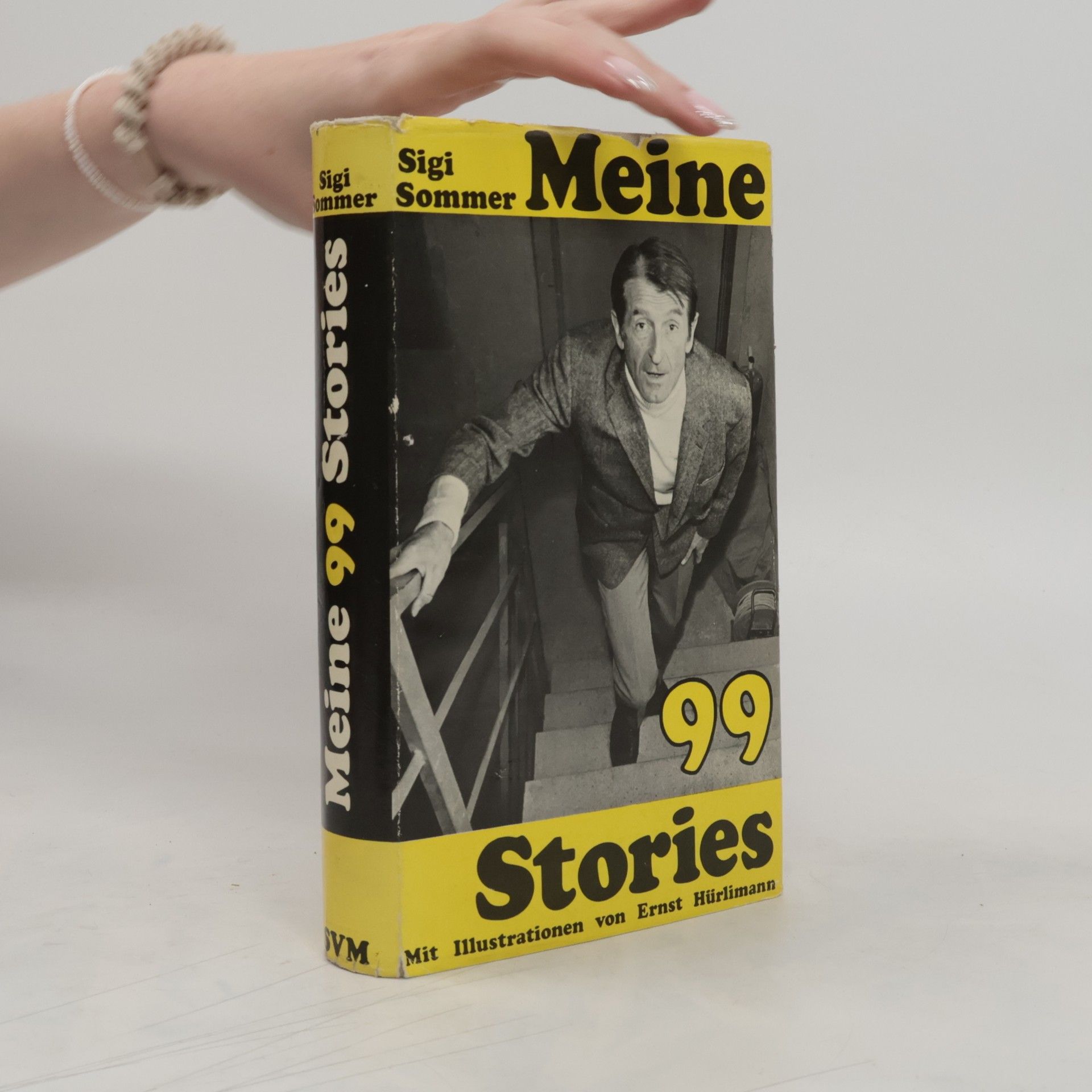 Siegfried Sommer Meine 99 Stories