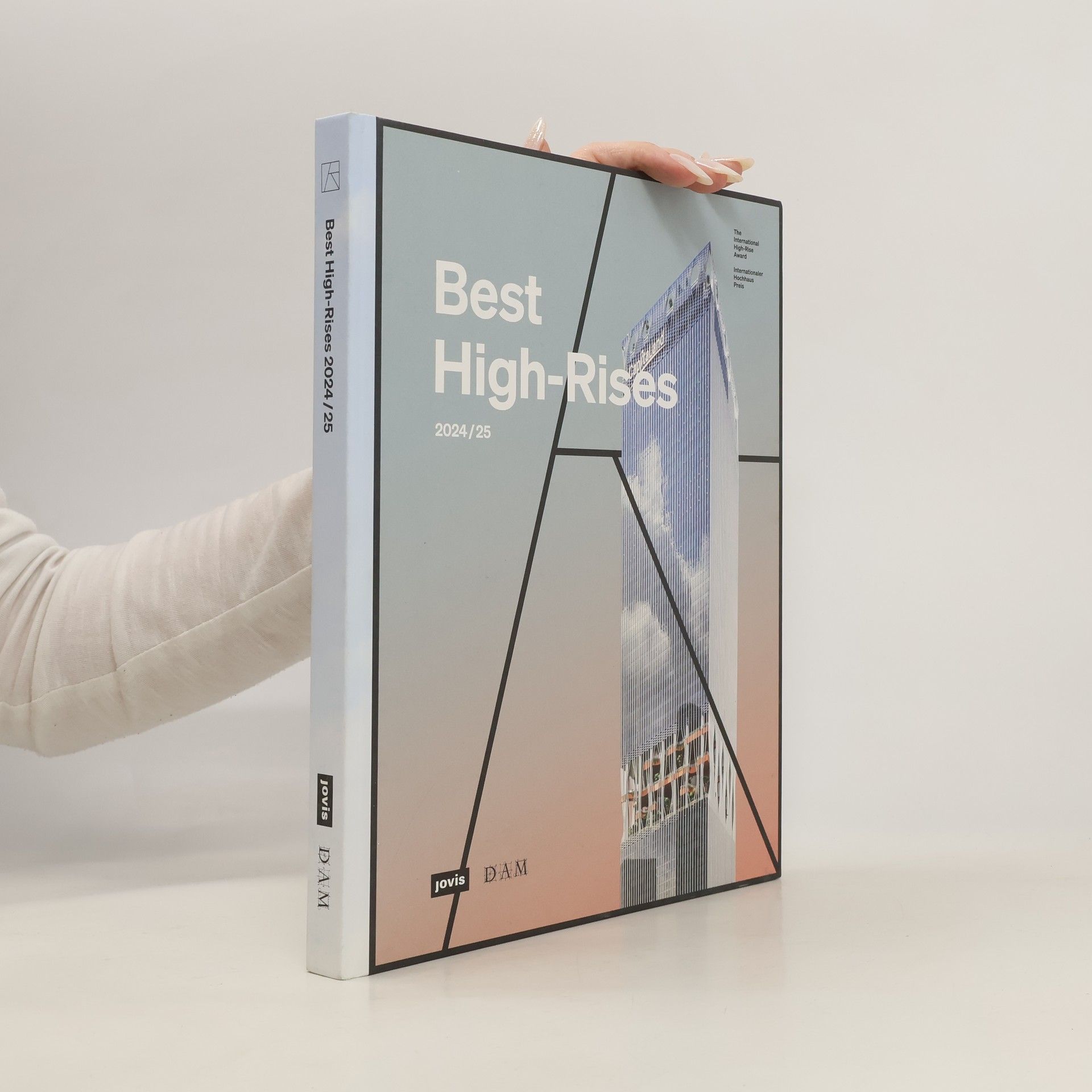 Autorenkollektiv Best High-Rises 2024/25
