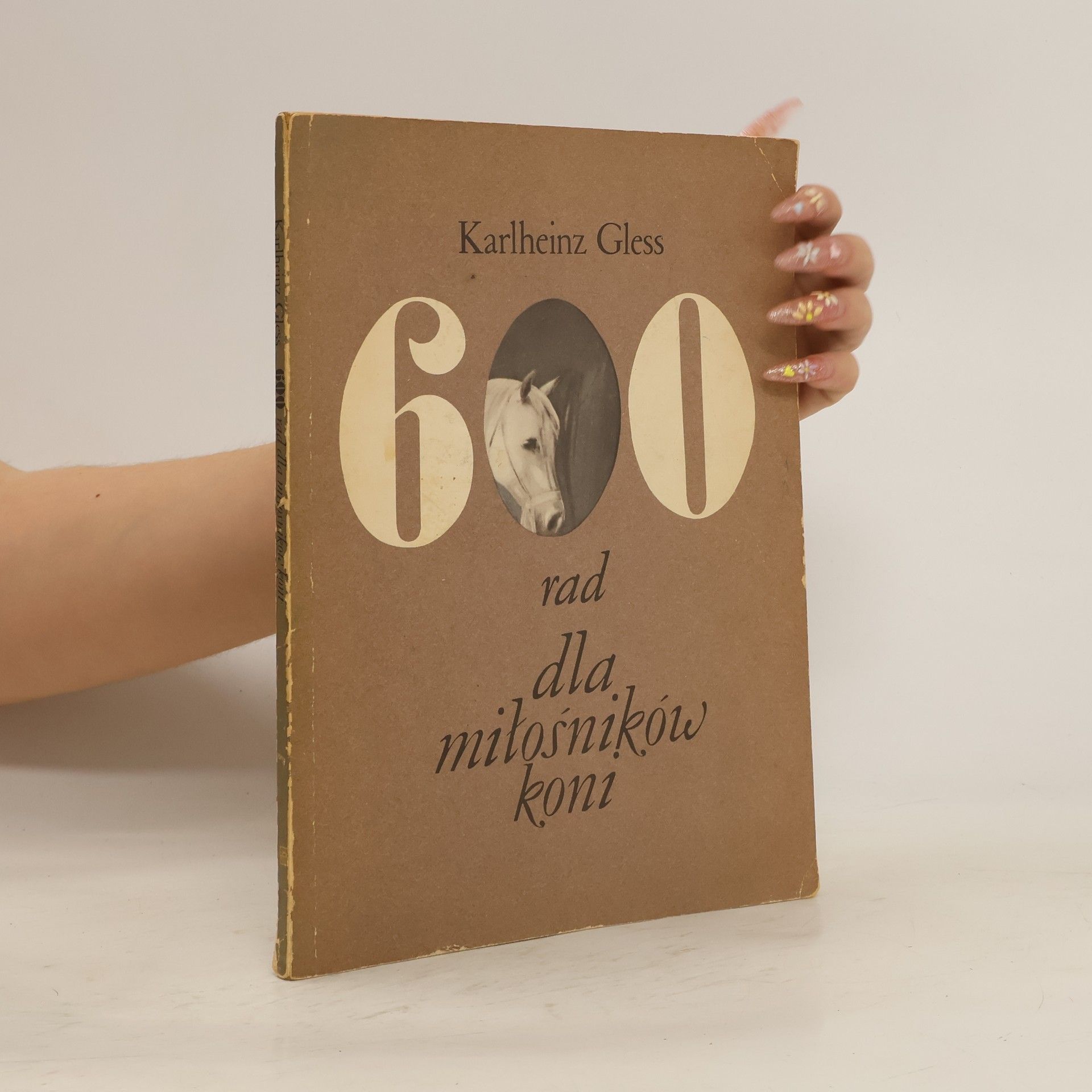 Karlheinz Gless 600 rad dla miłośników koni