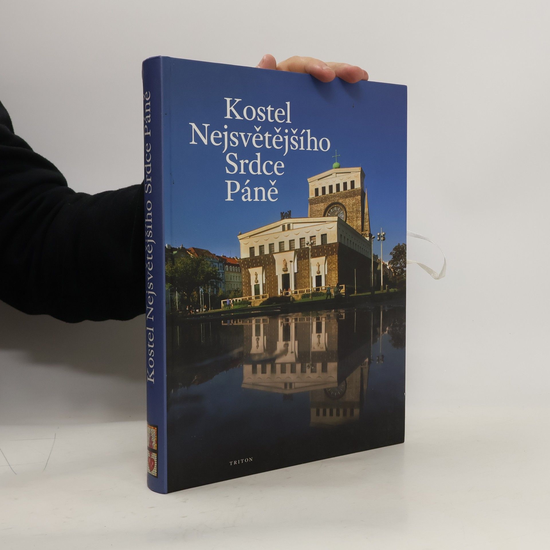 Martina Frouz V Kostel Nejsvětějšího Srdce Páně