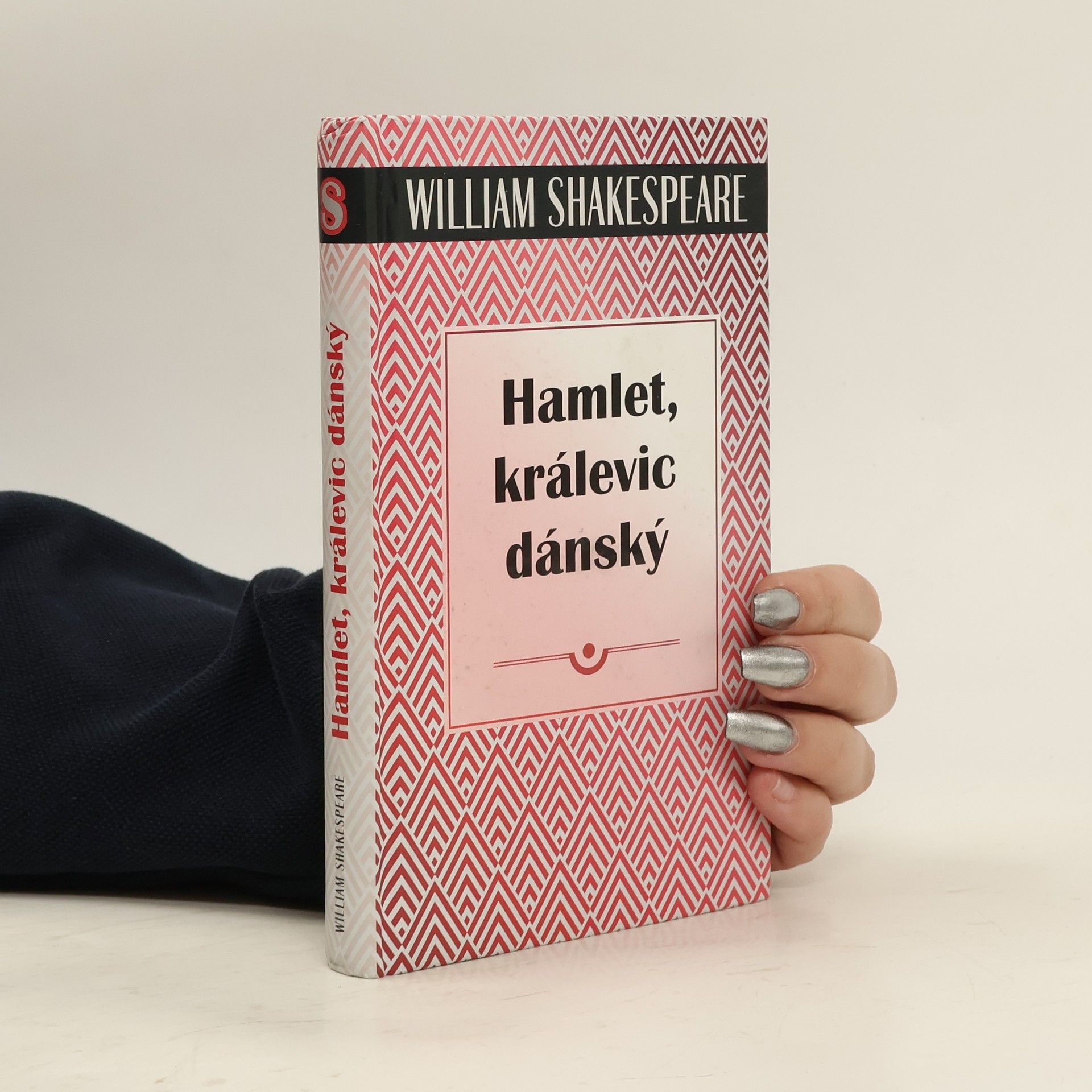 William Shakespeare Hamlet, králevic dánský