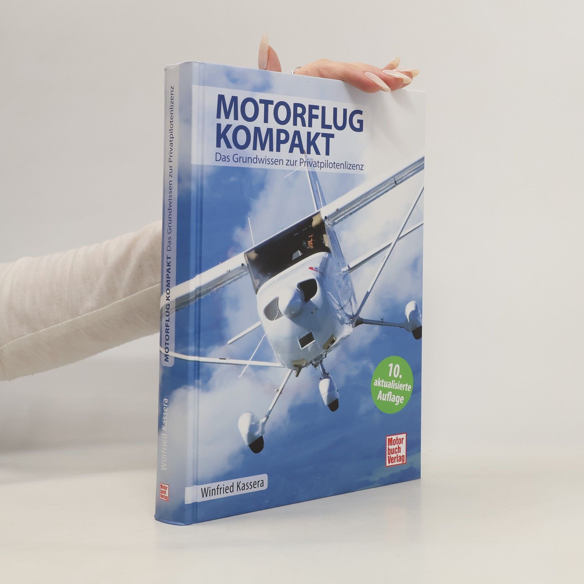 Winfried Kassera Motorflug kompakt