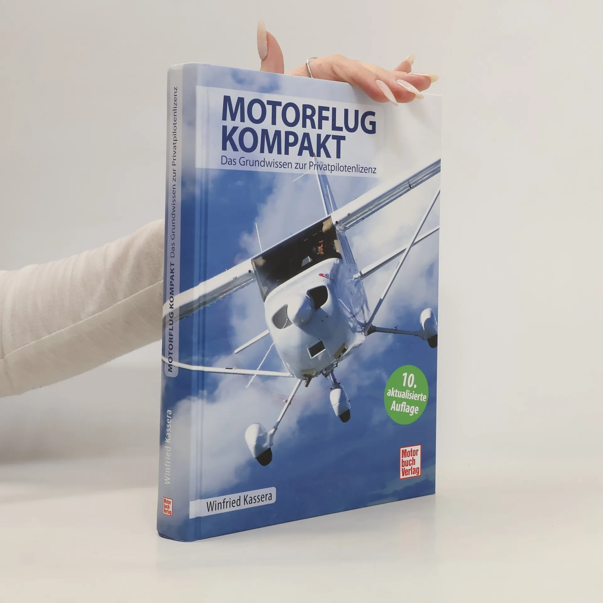 Motorflug kompakt | Buch | Winfried Kassera