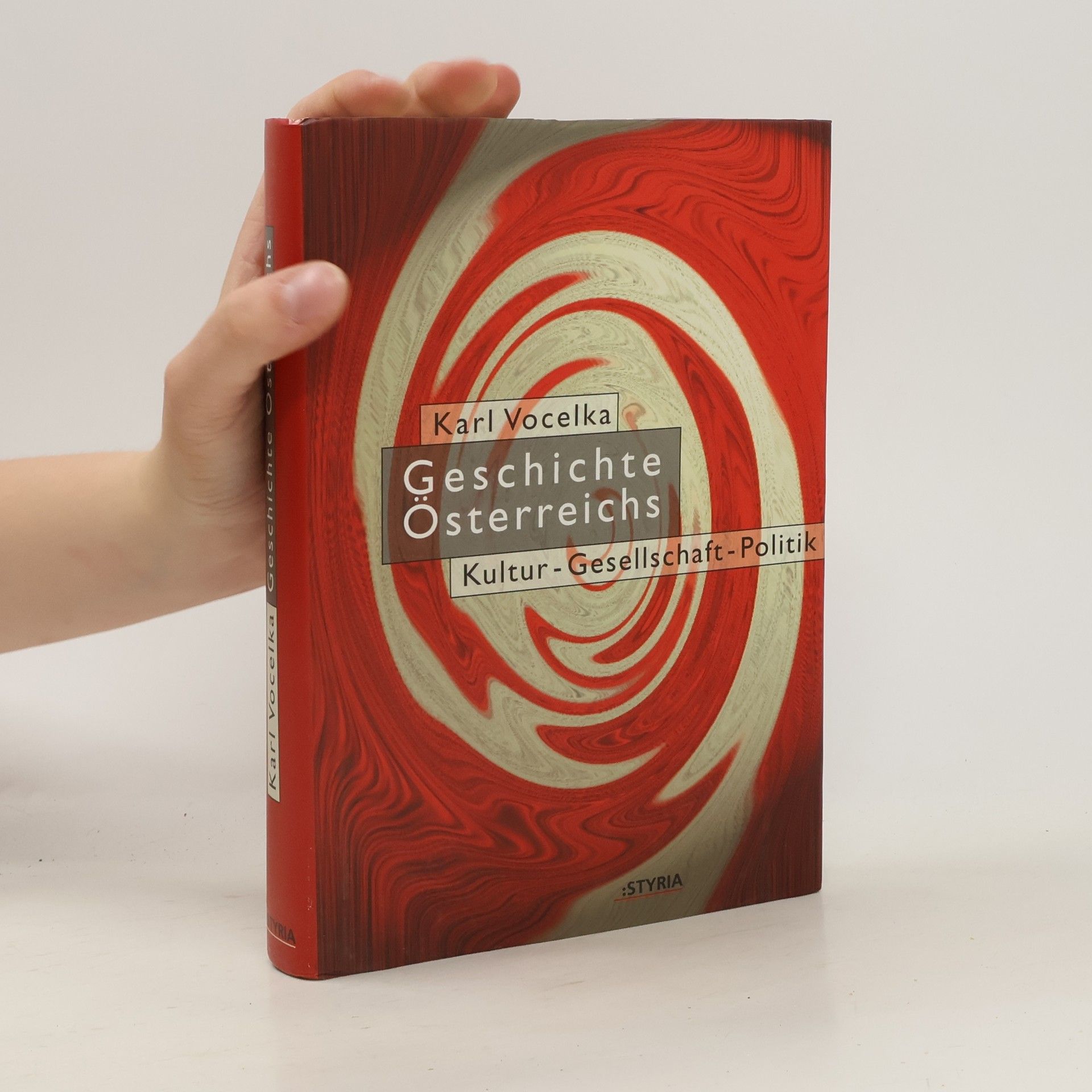 Karl Vocelka Geschichte Österreichs