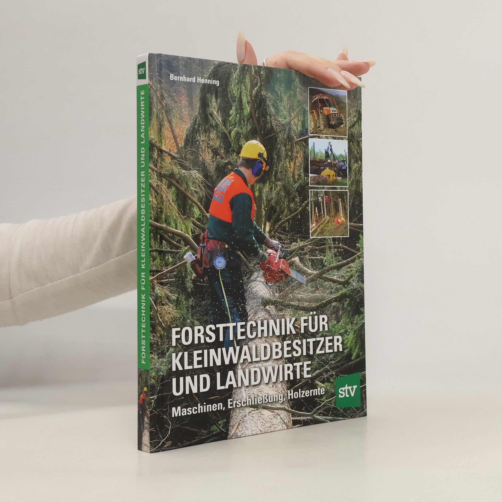 Bernhard Henning Forsttechnik für Kleinwaldbesitzer und Landwirte