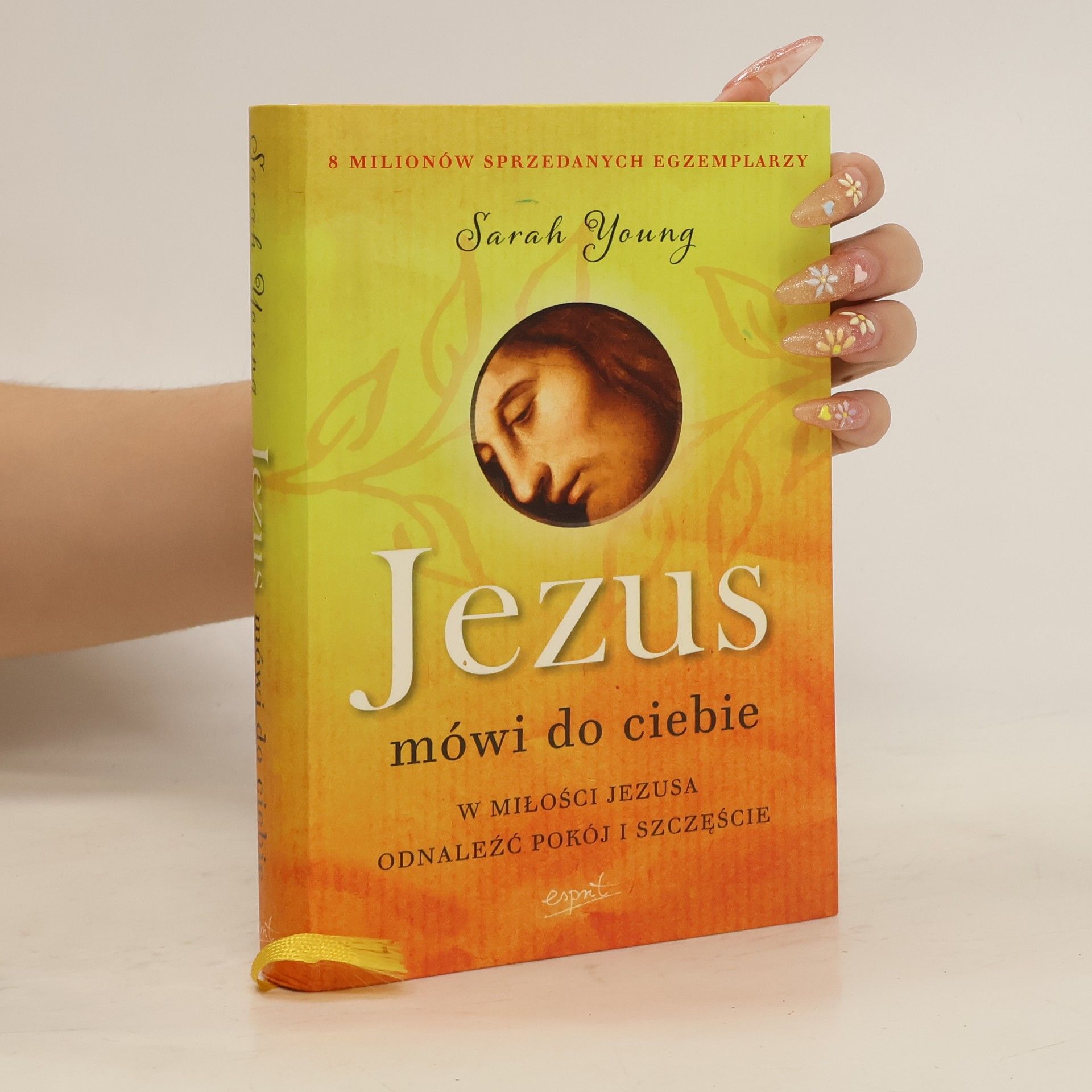 Sarah Young JEZUS MÓWI DO CIEBIE